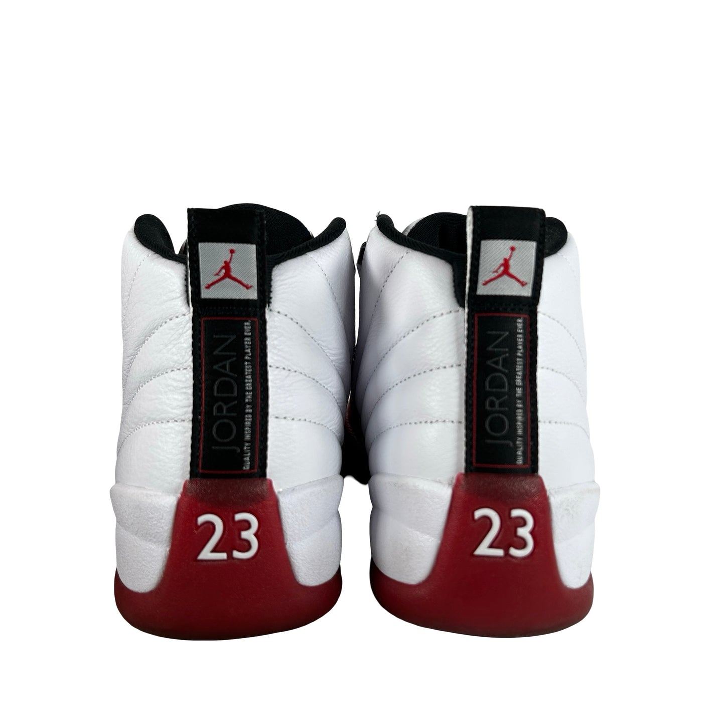 CT8013 116 Jordan 12 Retro Cherry (2023) [USED] - 9.5 M (Used17)