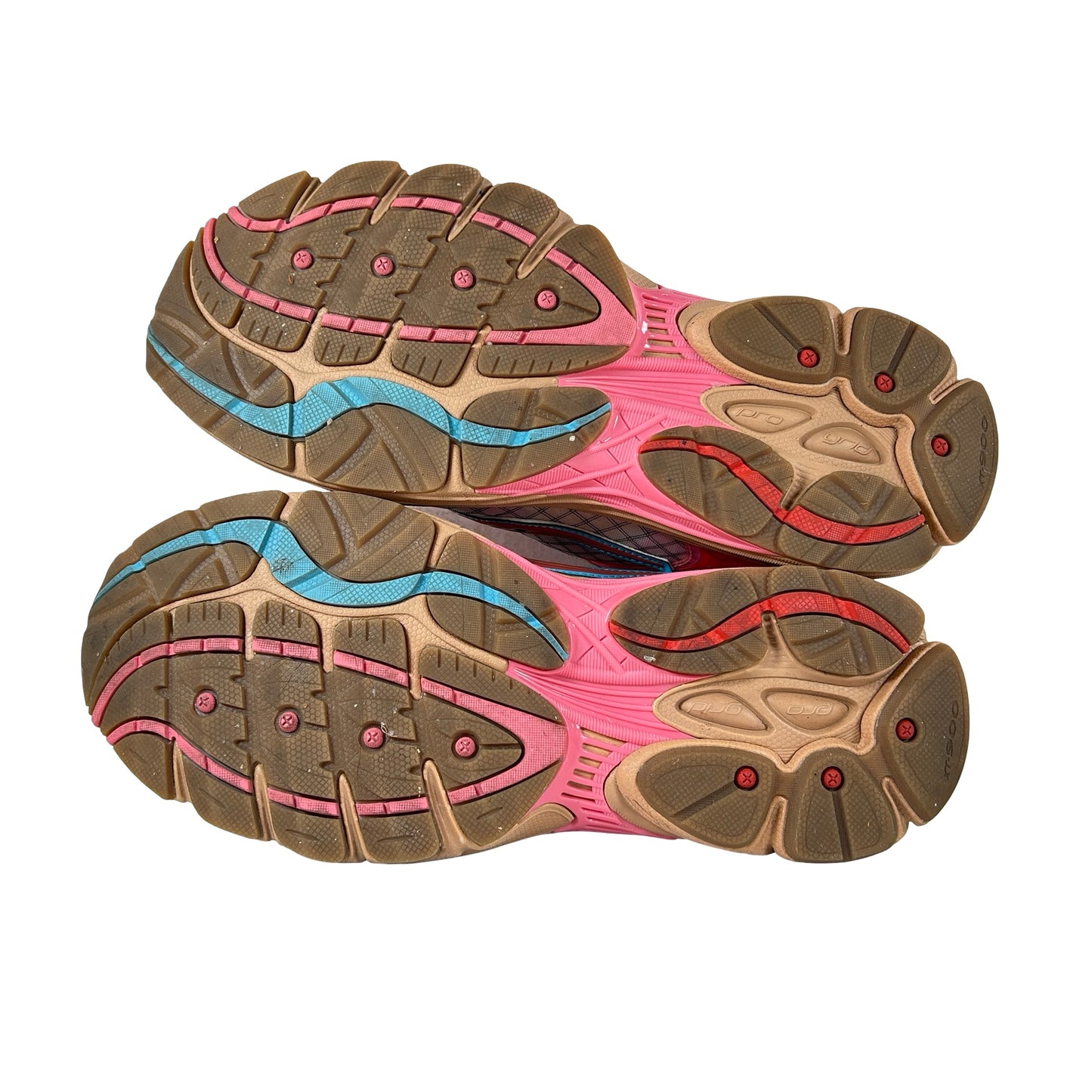 S70864 2 Saucony ProGrid Omni 9 Jae Tips To Do List Tan [USED] - 10 M (Used)