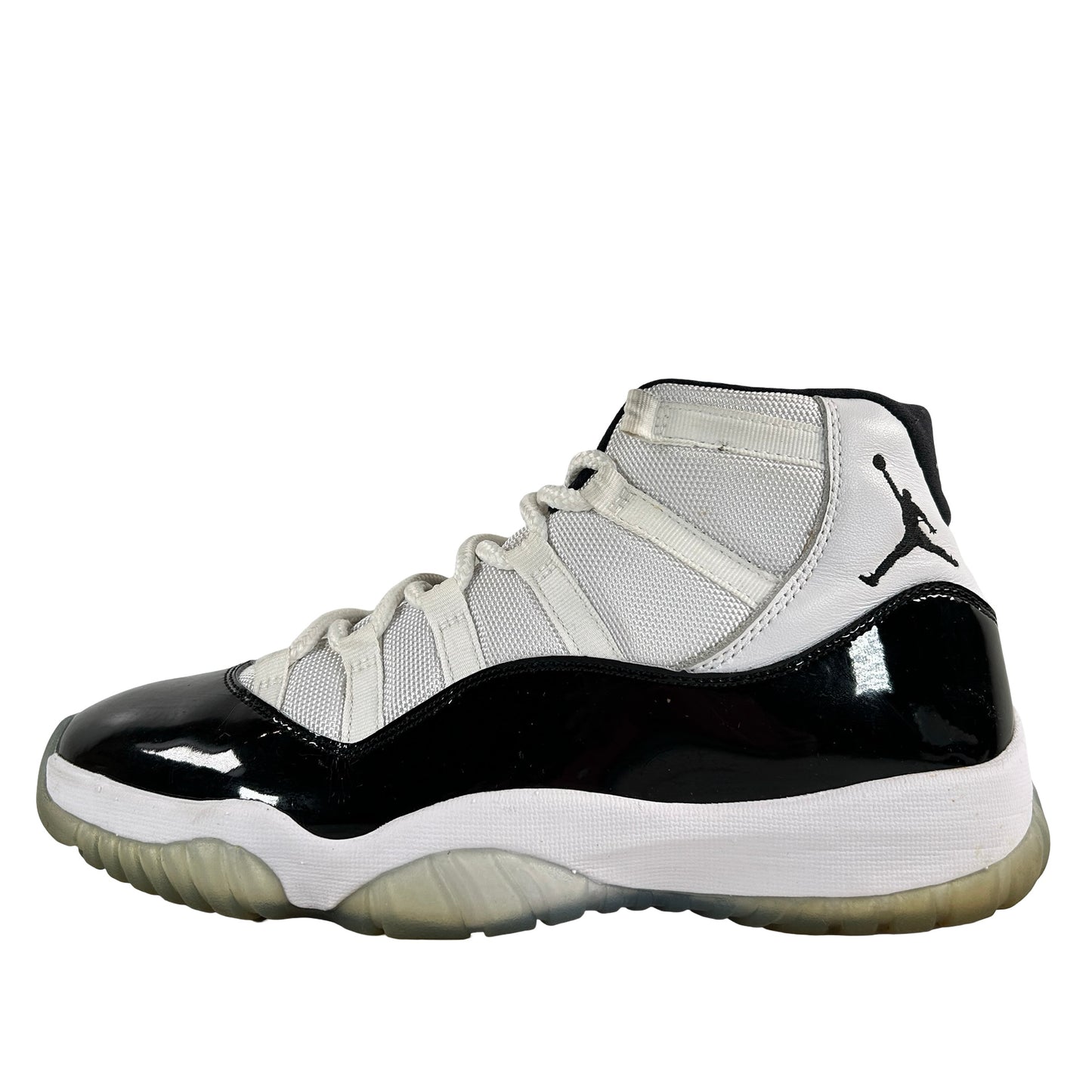 378037 100 Jordan 11 Concord [USED] - 9 M (Used4)