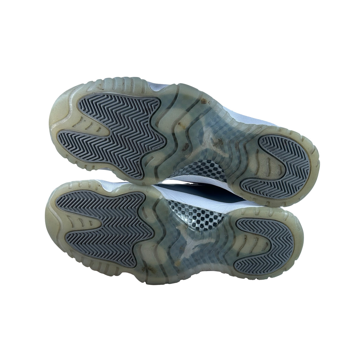 CT8012 005 Jordan 11 Retro Cool Grey (2021) [USED] - 10 M (Used5) (No Box5)