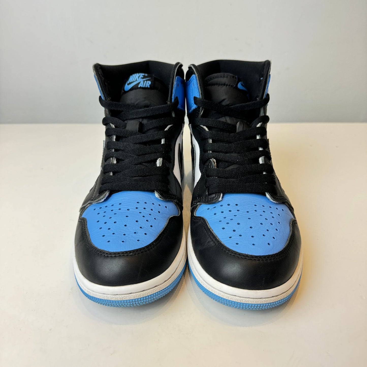 DZ5485 400 Jordan 1 Retro High OG UNC Puntera
