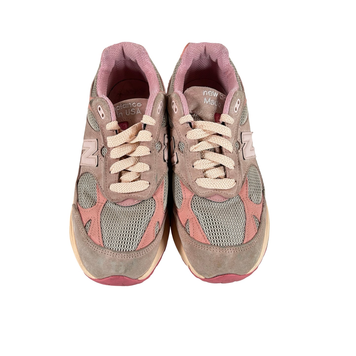 MR993JH1 New Balance 993 JFG Performance Art Powder Pink [USED] - 8 M (Used2)