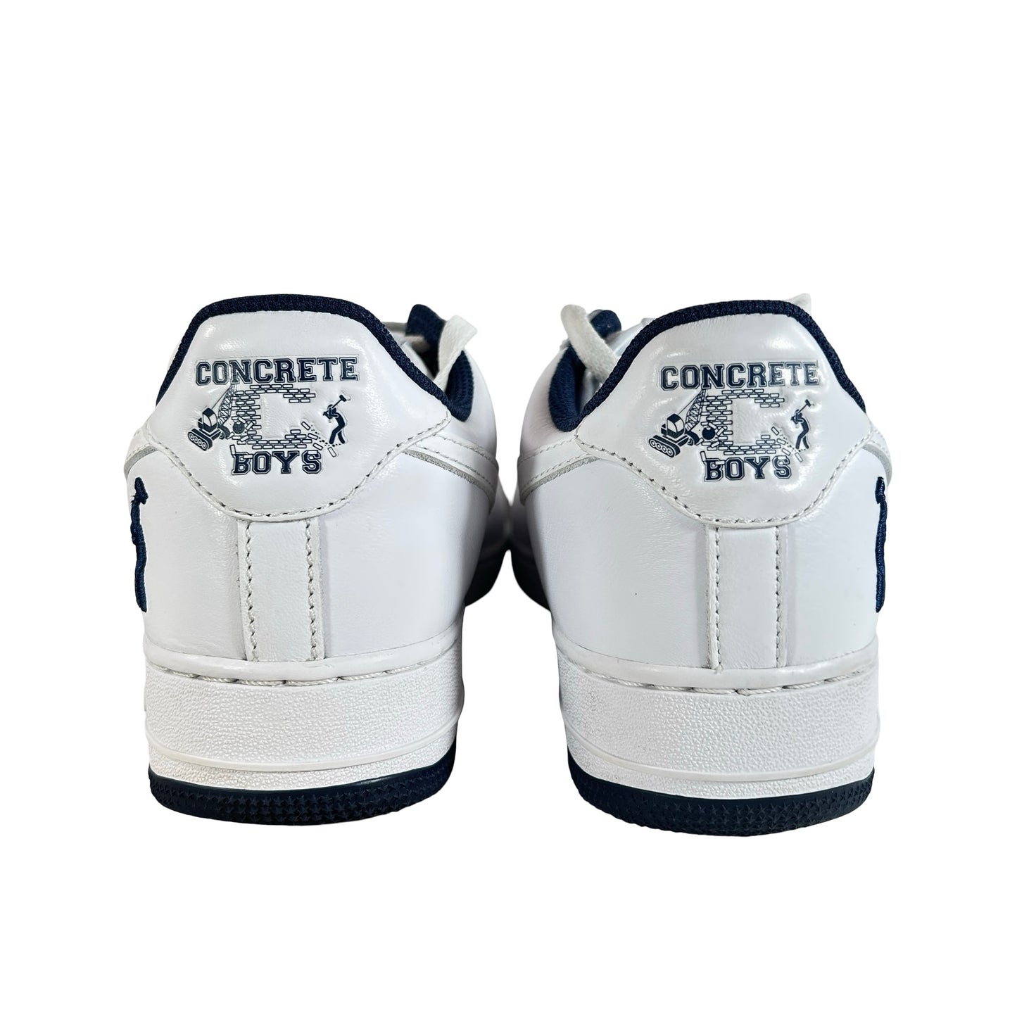 IB5720 100 Nike Air Force 1 Low Lil Yachty Concrete Boys It's Us [USED] - 8 M (Used2)