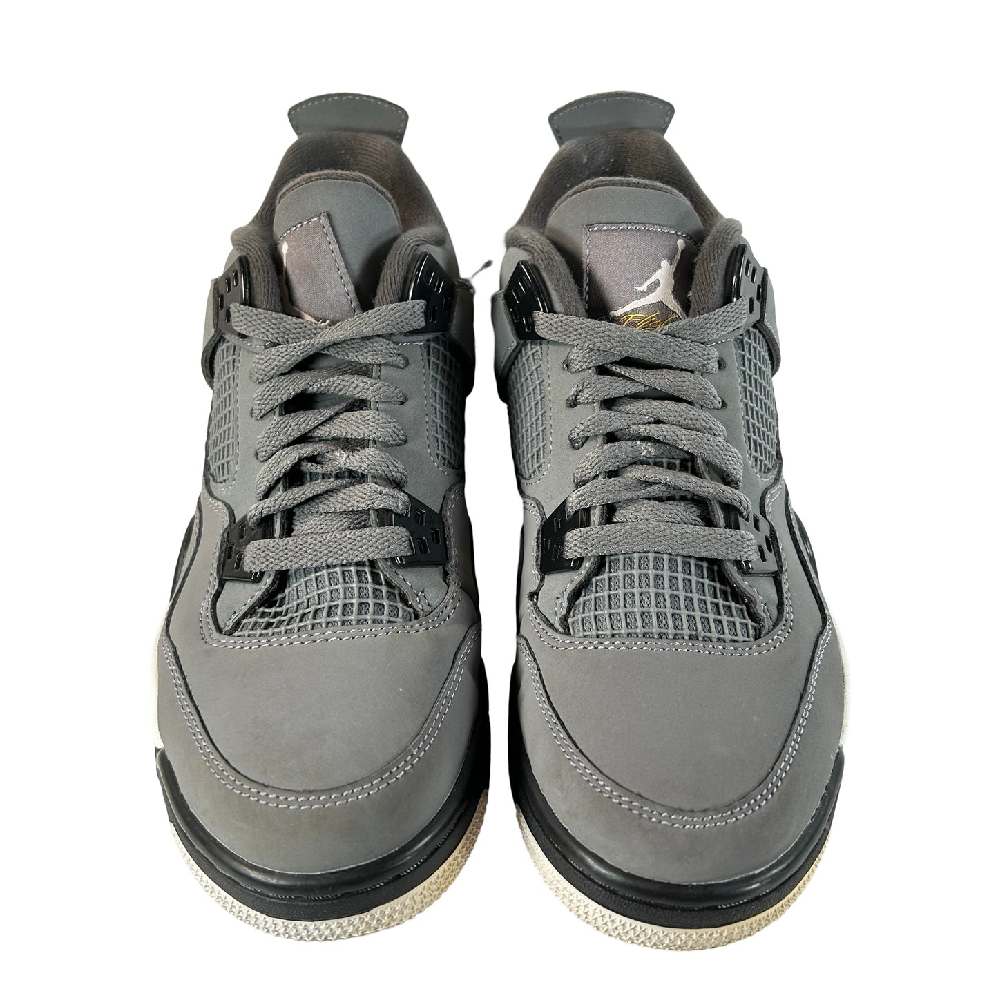 408452 007 Jordan 4 Retro Cool Grey (2019) (GS) [USED] - 7 Y (Used) (No Box)