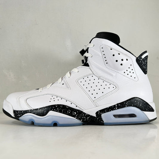 CT8529 112 Jordan 6 Retro Reverse Oreo [USED] - 11 M (Used) (Replace Box)