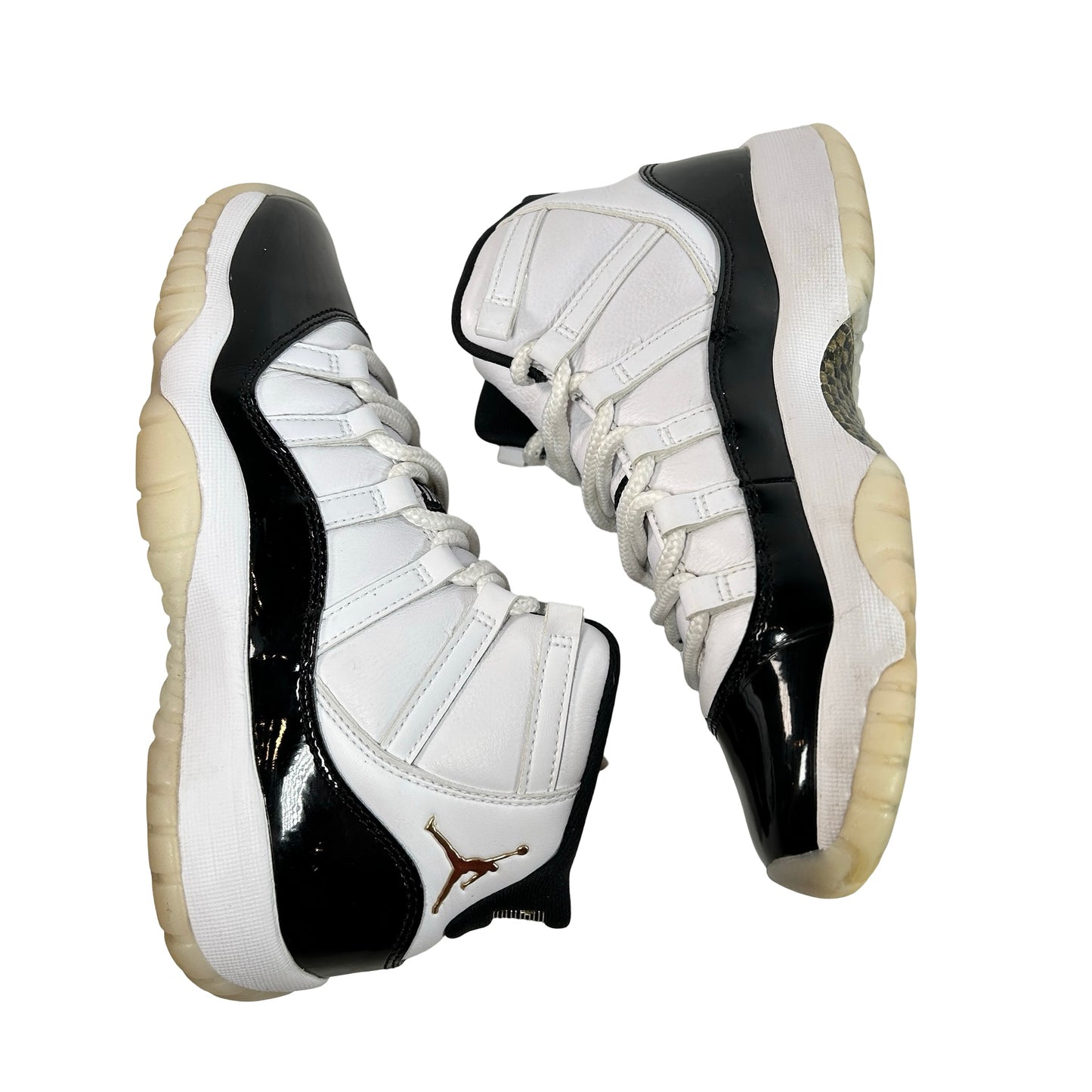 378038 170 Jordan 11 Retro DMP Gratitude (2023) (GS) [USED] - 5 Y (Used2)