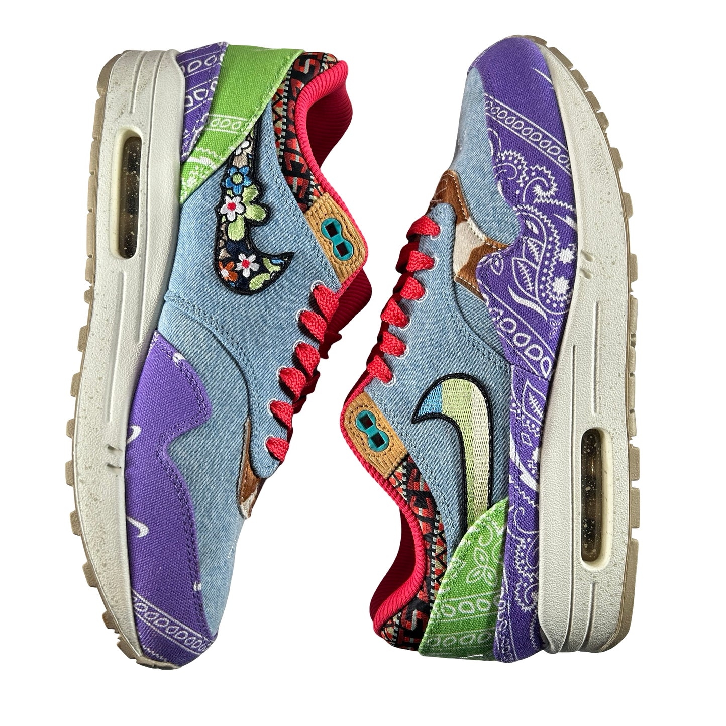 DN1803 500 Nike Air Max 1 SP Concepts Far Out (Special Box) [USED] - 10 M (Used2)