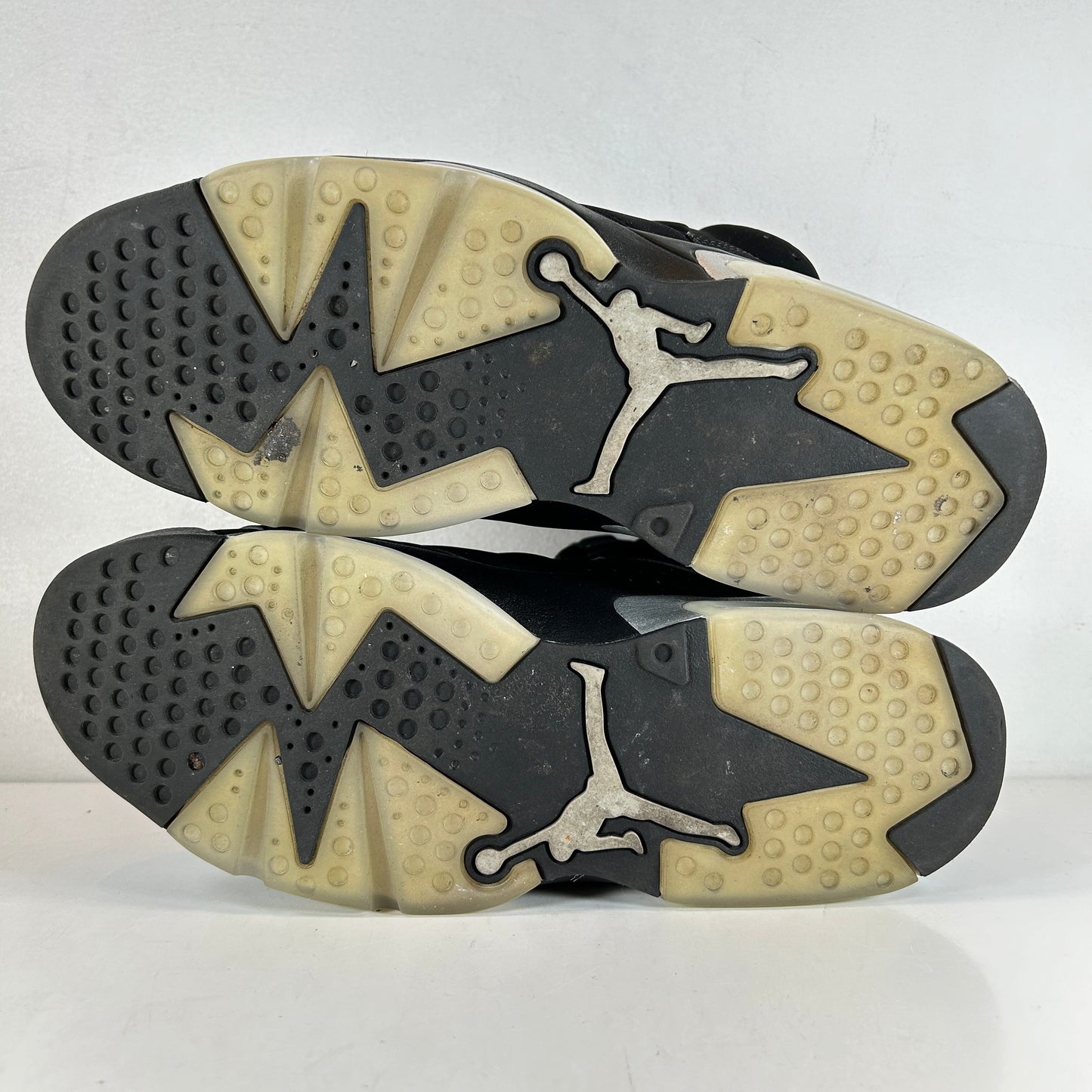 DX2836 001 Jordan 6 Retro Metallic Silver [USED] - 11 M (Used) (No Box)