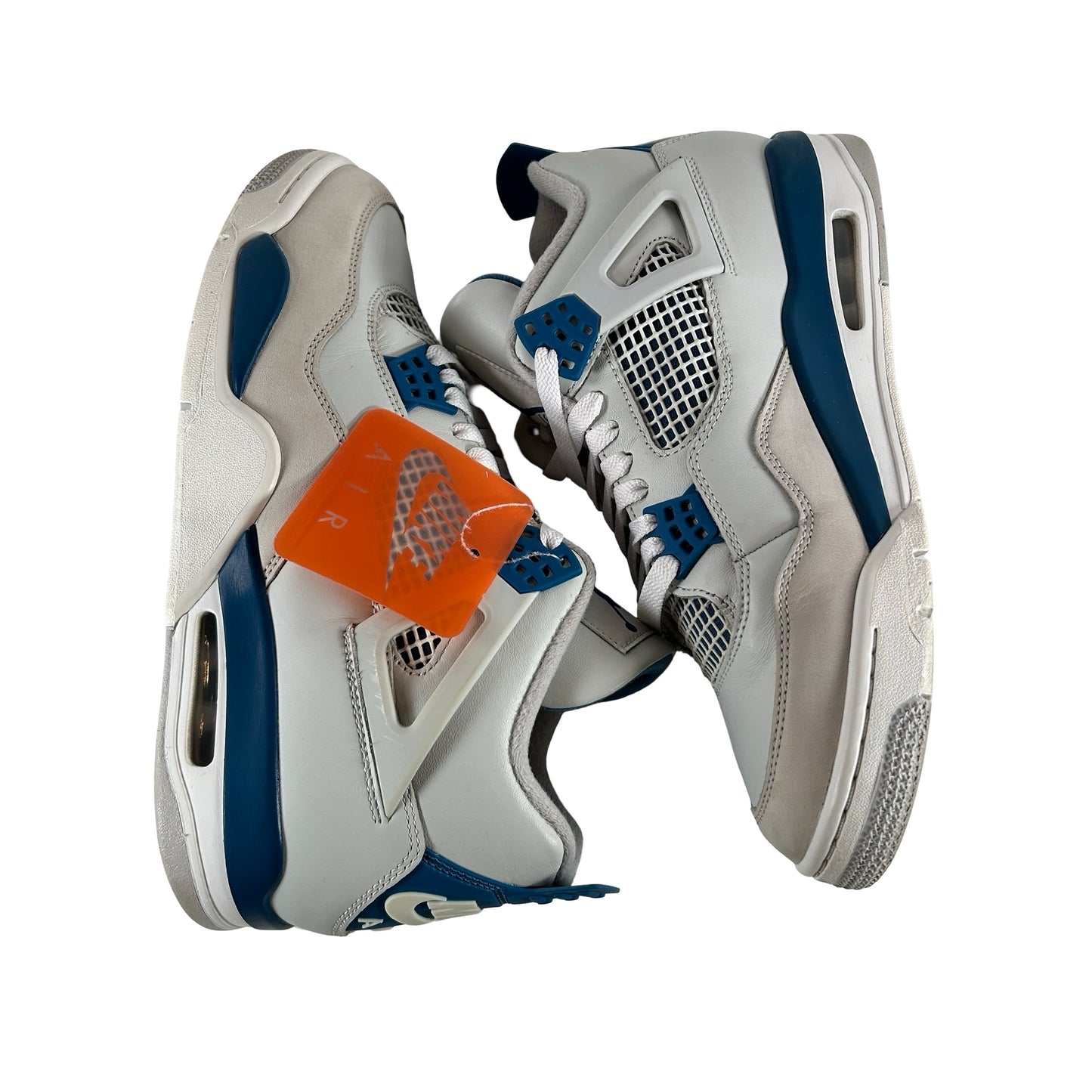 FV5029 141 Jordan 4 Retro Military Blue (2024) [USED] - 10M (Used3) (No Box3)