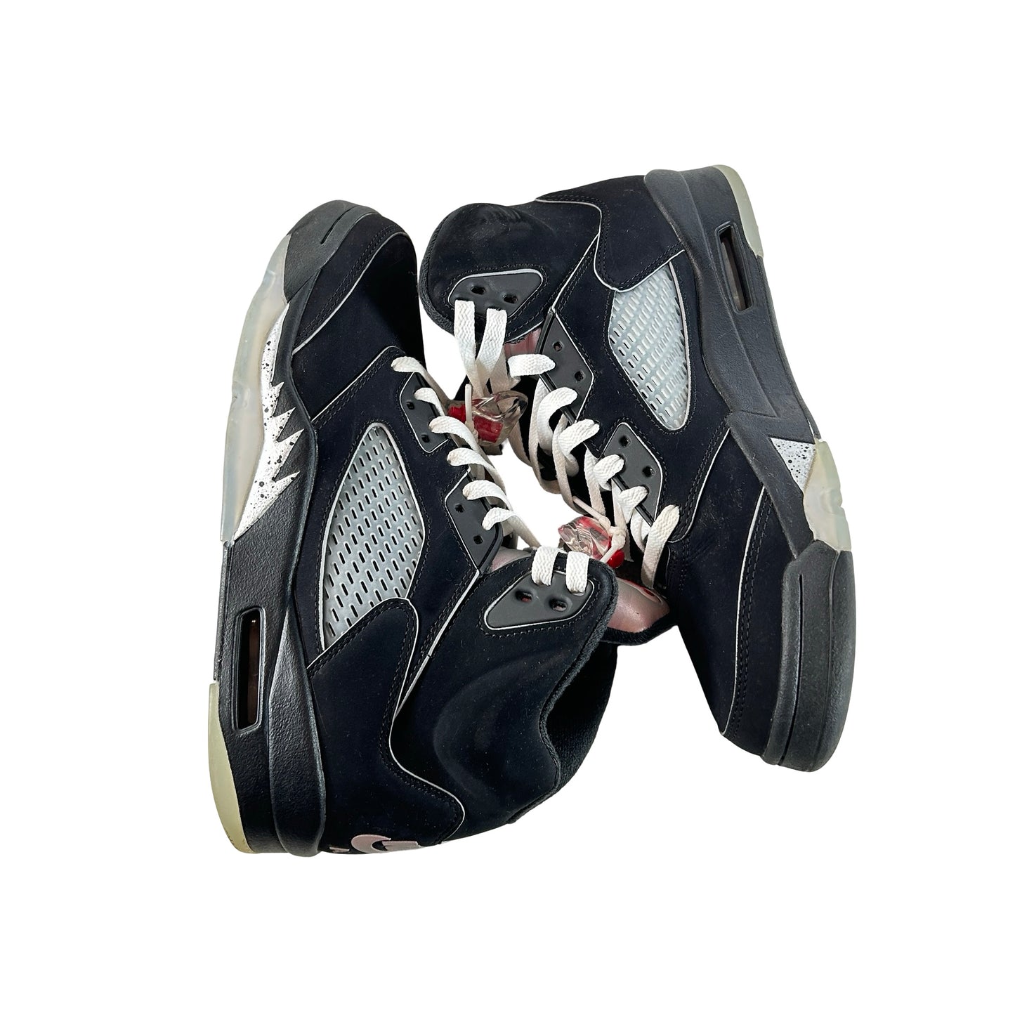 HF3975 001 Jordan 5 Retro OG Black Metallic Reimagined [USED] - 9.5 M (Used20)