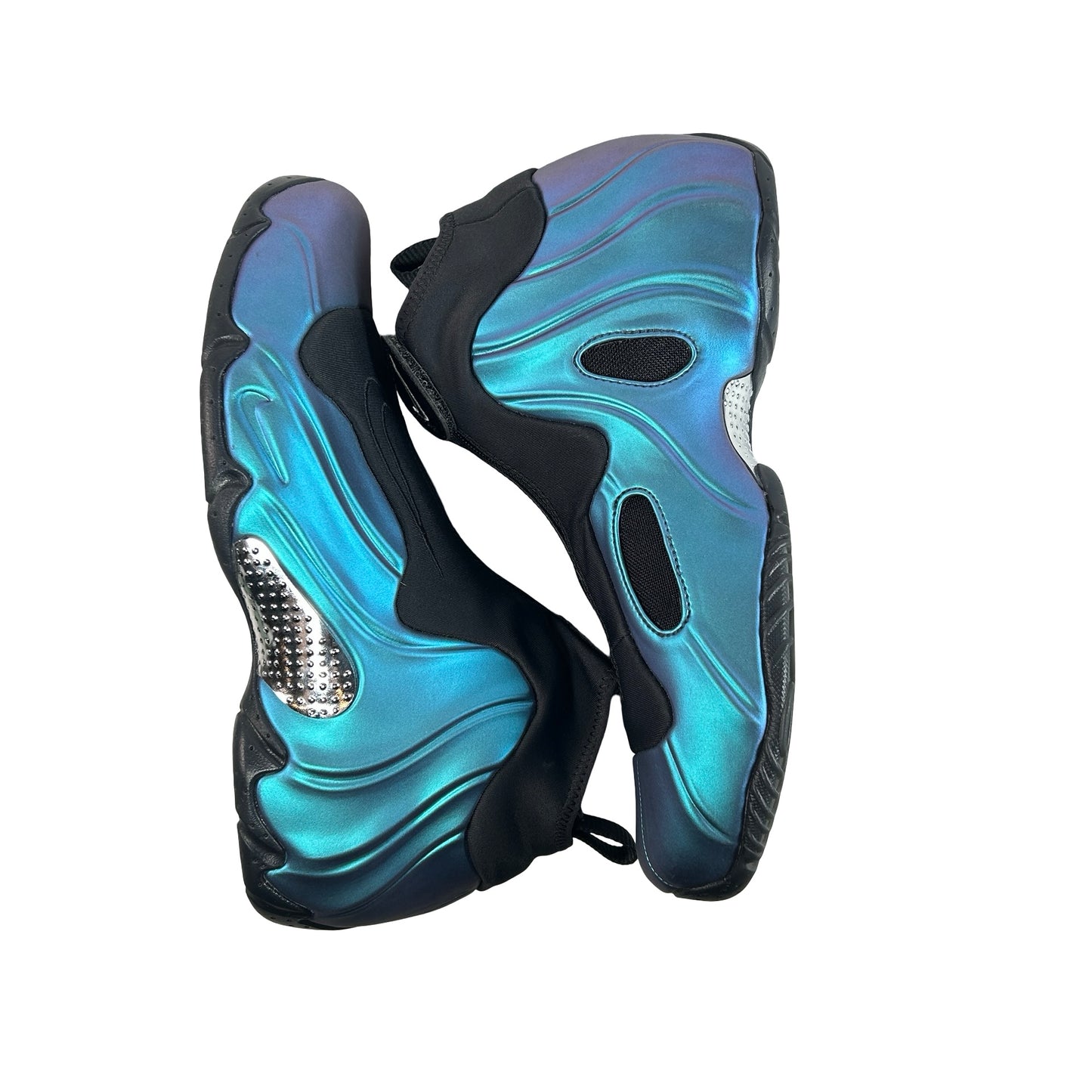 HJ4466 001 Nike Air Flightposite Dusty Cactus [USED] - 8.5 M (Used)