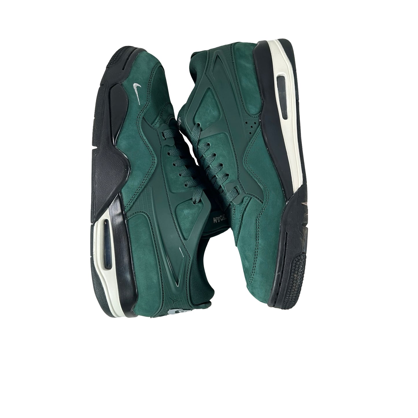 HF4334 300 Jordan 4 RM SP Nigel Sylvester Grandma's Driveway [USED] - 8 M (Used)