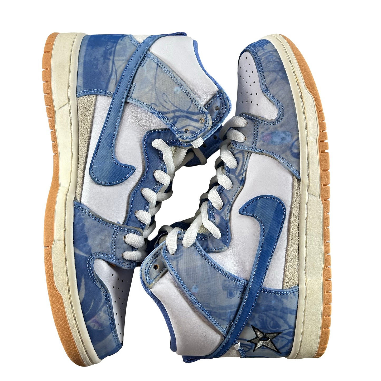 CV1677 100 Nike SB Dunk High Carpet Company [CONDITIONAL] - 9.5 M (Yellowing)