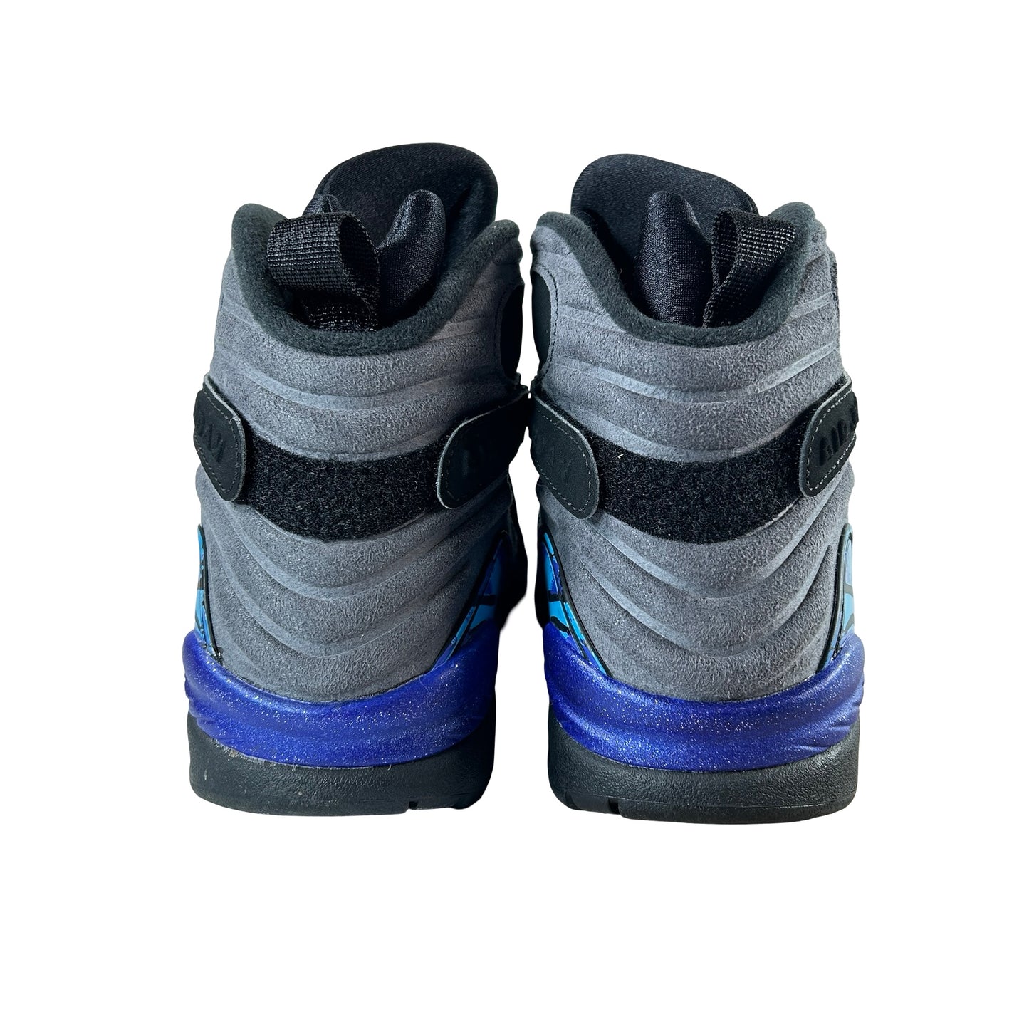 305381 025 Jordan 8 Retro Aqua (2015) [USED] - 8.5 M (Used) (No Box)