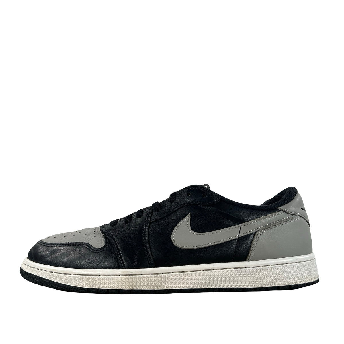 CZ0790 003 Jordan 1 Low OG Shadow (2024) [USED] - 12.5 M (Used)