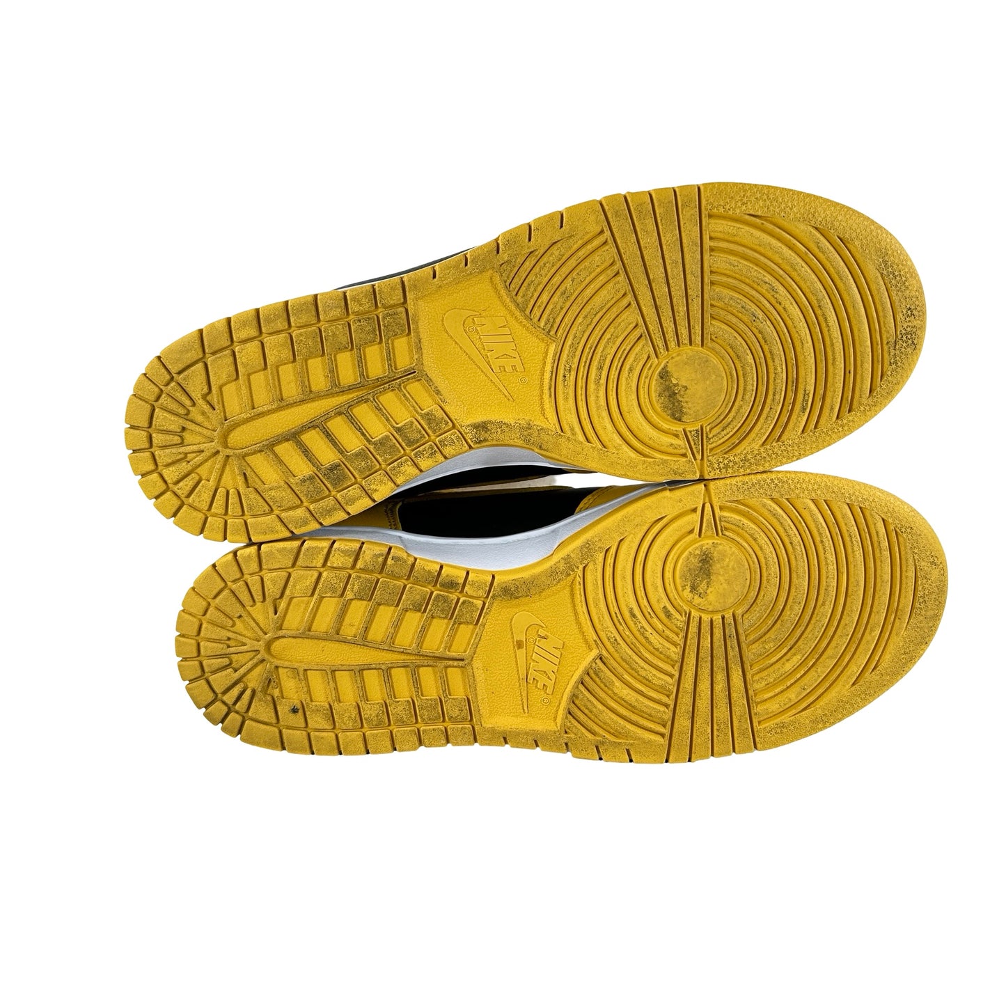HJ4320 001 Nike Dunk High Wu-Tang (2024) [USED] - 9 M (Used) (No Box)