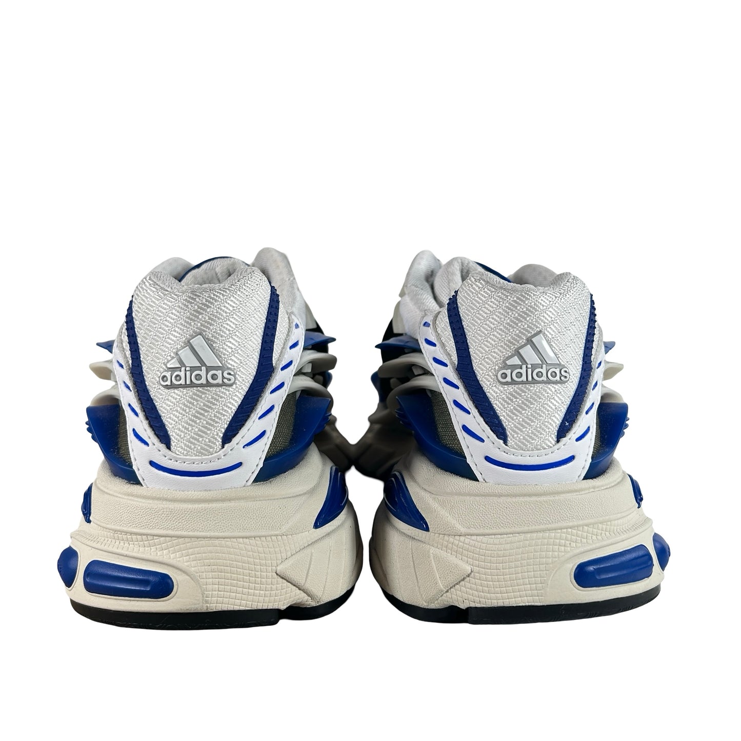 JP9263 adidas Adistar Jellyfish Pharrell Williams Royal Blue [USED] - 9 M (Used)
