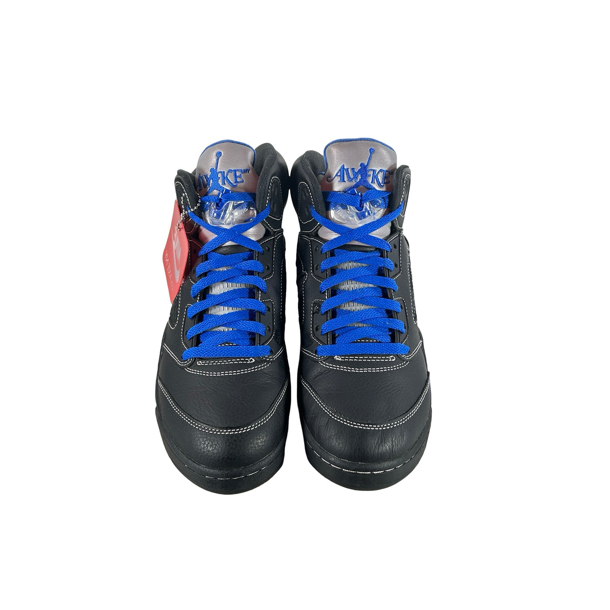 DV4982 004 Jordan 5 Retro Awake NY Black [USED] - 10 M (Used7)