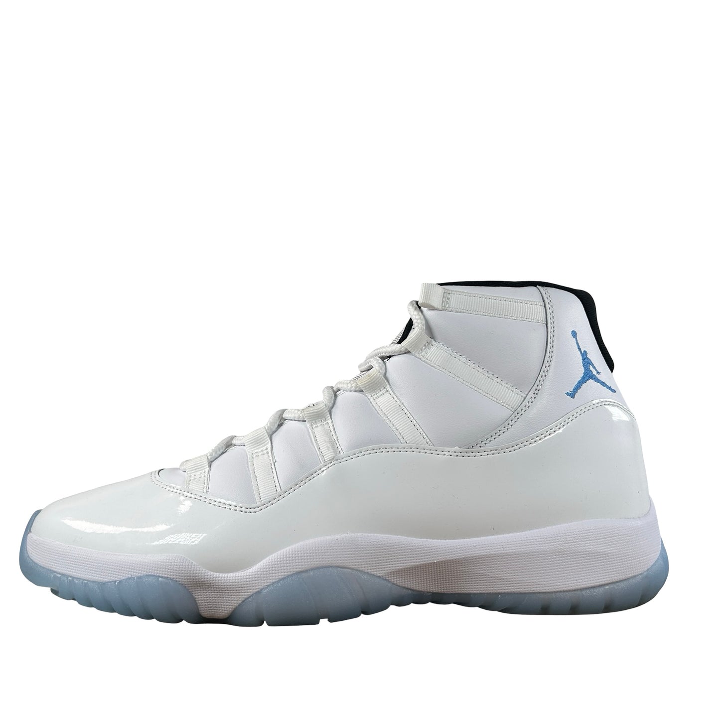 CT8012 104 Jordan 11 Retro Legend Blue (2024) [USED] - 13 M (Used6)