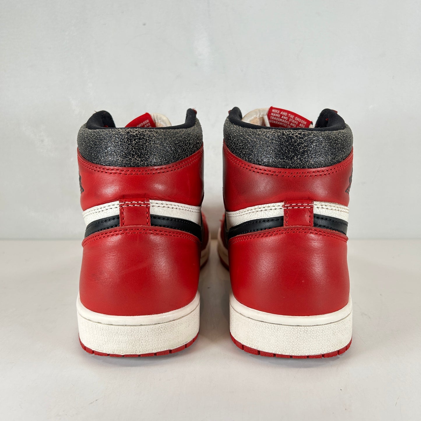 DZ5485 612 Jordan 1 Retro High OG Chicago Lost And Found [USED] - 9.5 M (Used2)