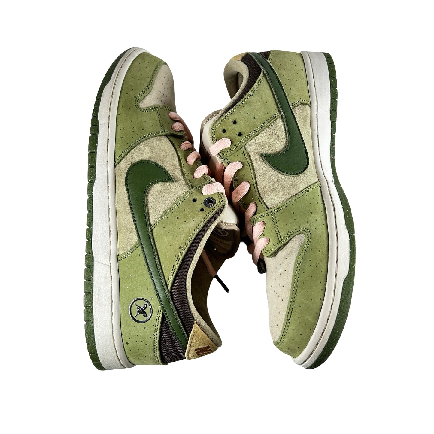 HF8022 300 Nike SB Dunk Low Yuto Horigome Matcha [USED] - 11.5 M (Used)