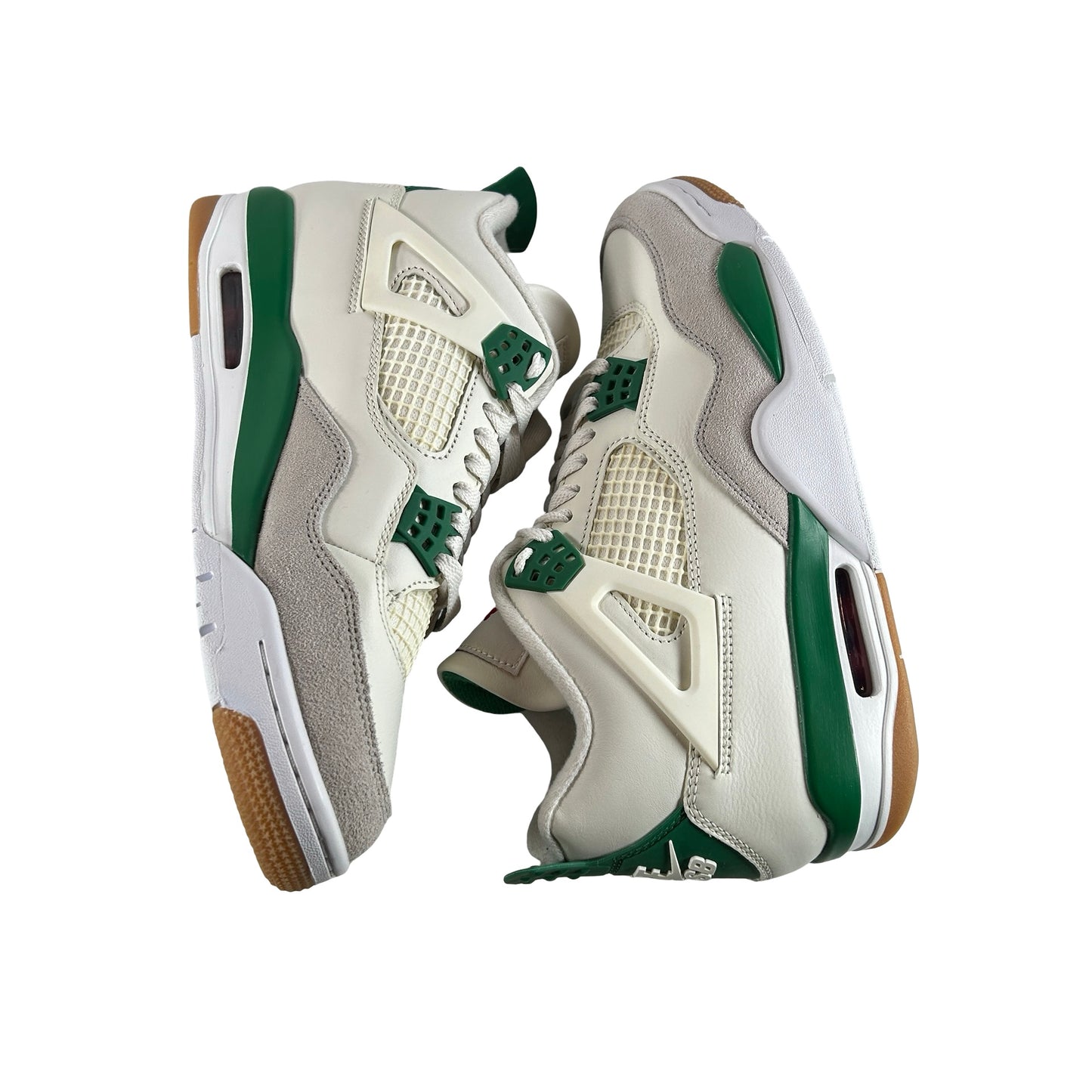 DR5415 103 Jordan 4 Retro SB Pine Green [USED] - 8.5 M (VNDS) (No Box)