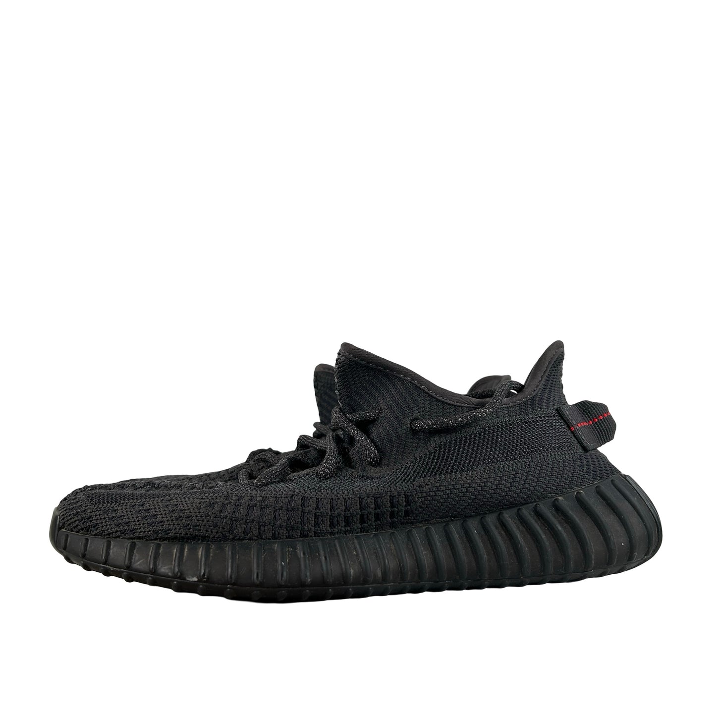 FU9006 adidas Yeezy Boost 350 V2 Black (Non-Reflective) [USED] - 6.5 M (Used)
