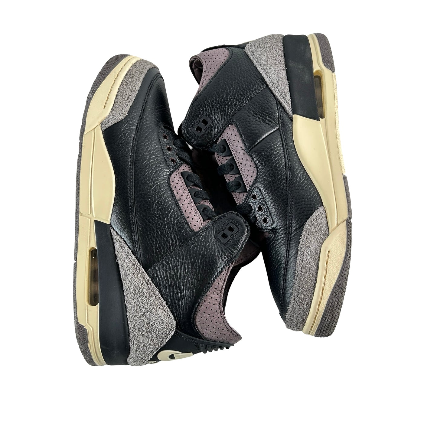 FZ4811 001 Jordan 3 Retro OG SP A Ma Maniére While You Were Sleeping (Women's) [USED] - 10.5 W (Used8)
