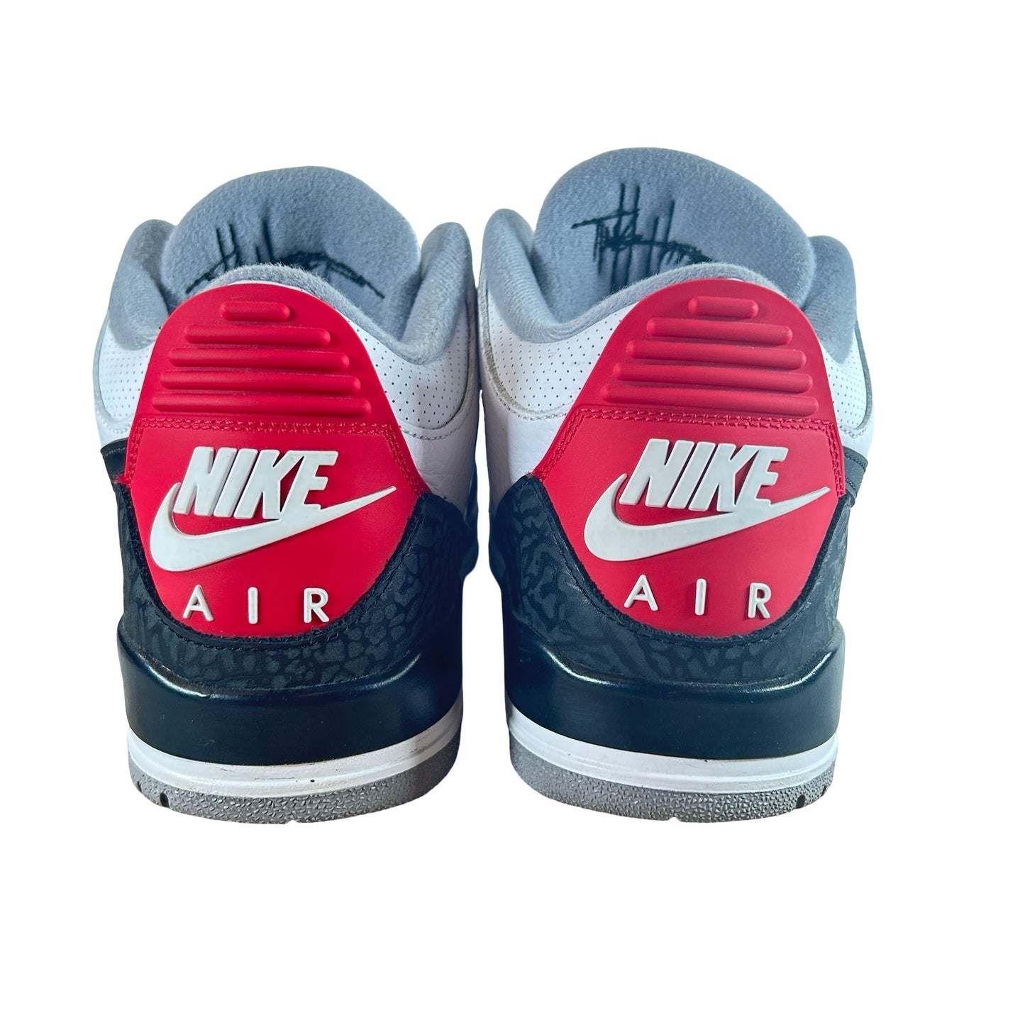AQ3835 160 Jordan 3 Retro Tinker Hatfield [USED] - 10.5 M (Used3)