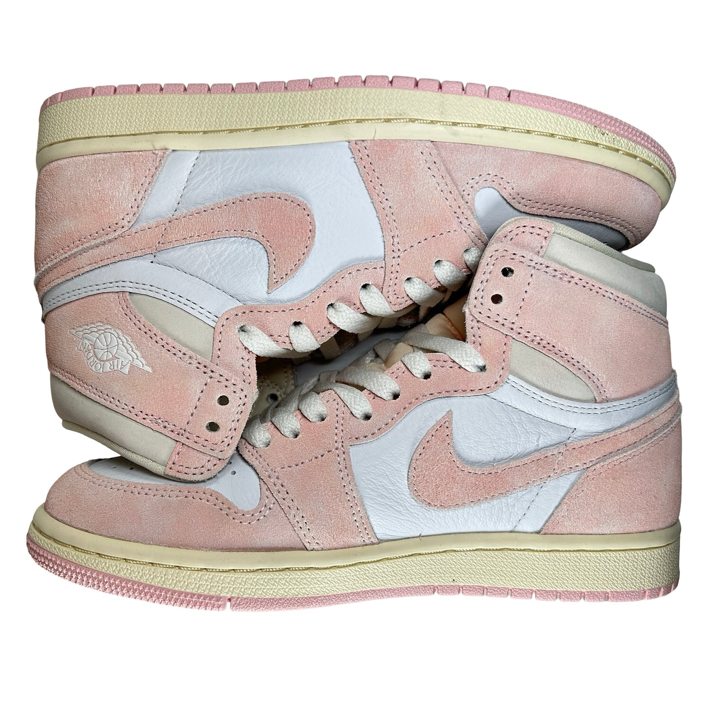 FD2596 600 Jordan 1 Retro High OG Lavado Rosa