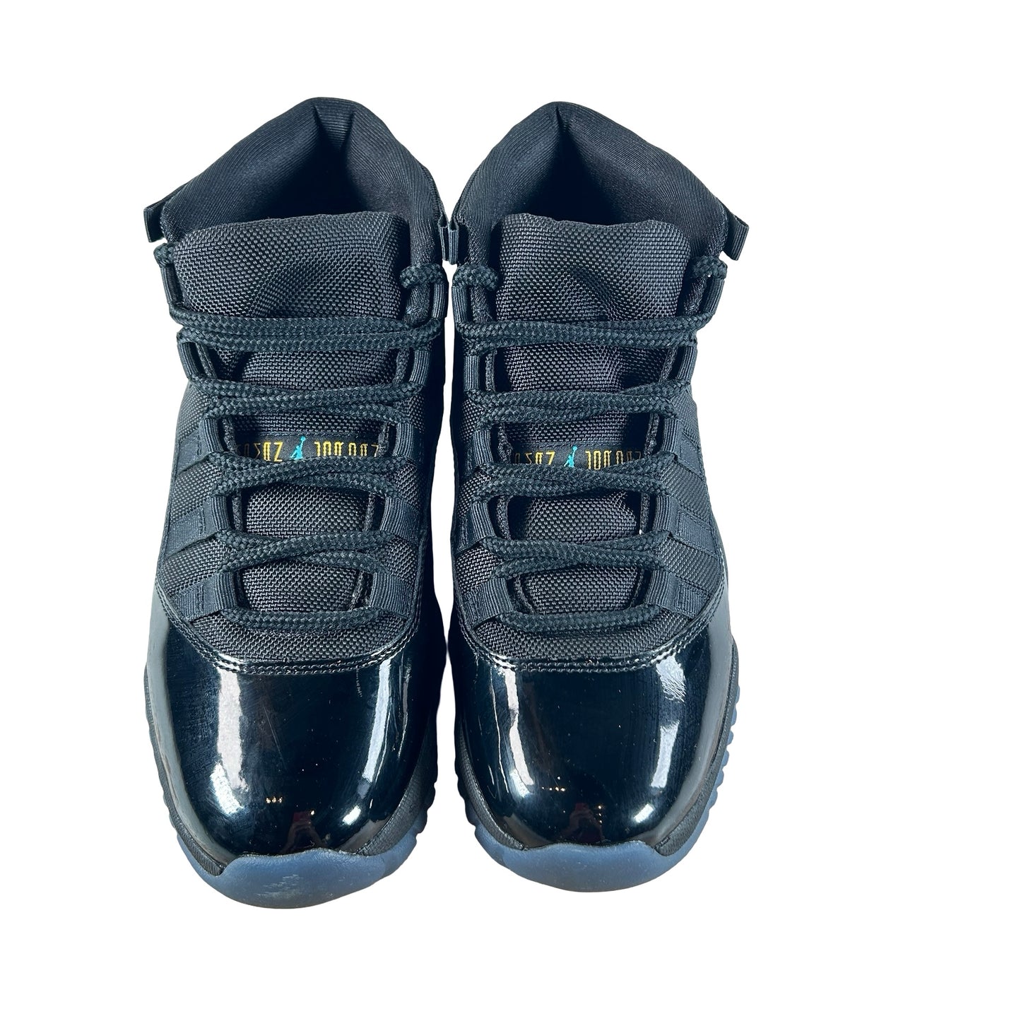 CT8012 047 Jordan 11 Retro Gamma Blue (2025) [USED] - 8 M (Used5)