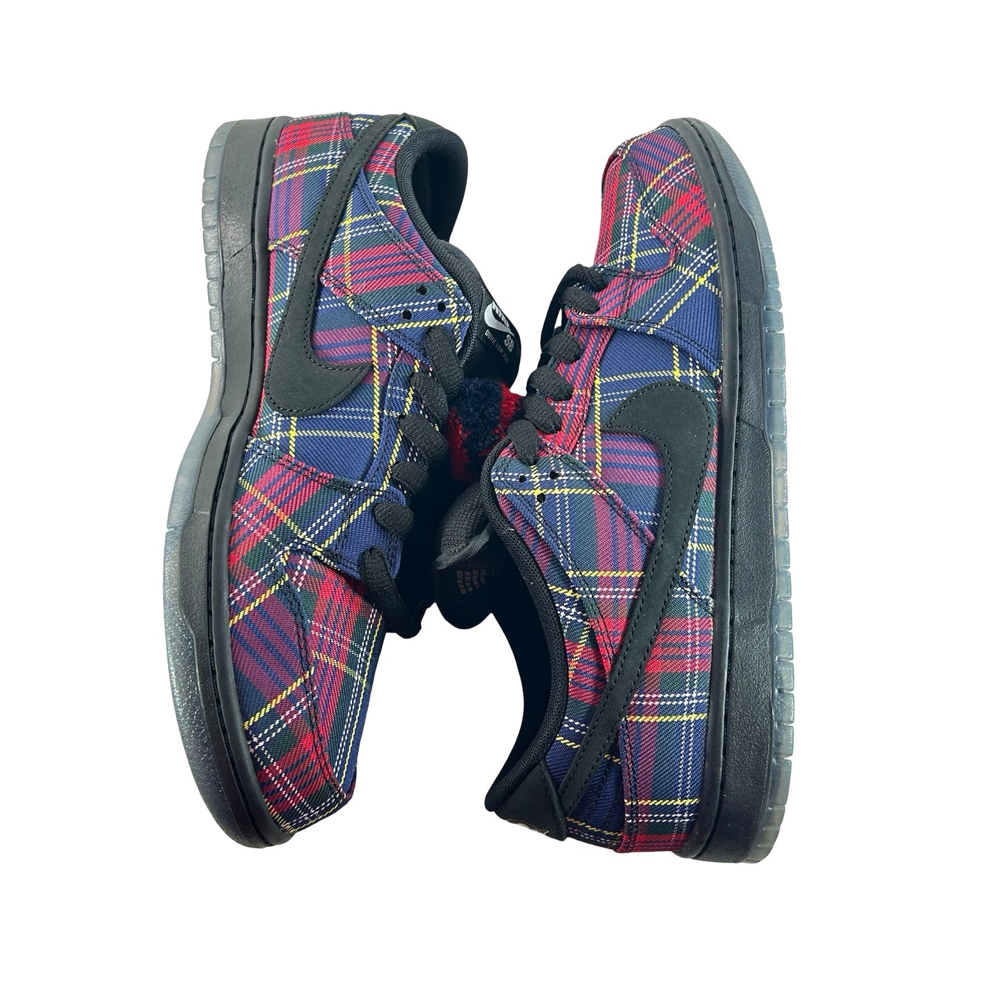 II1493 600 Nike SB Dunk Low Nardwuar [USED] - 10.5 M (Used)