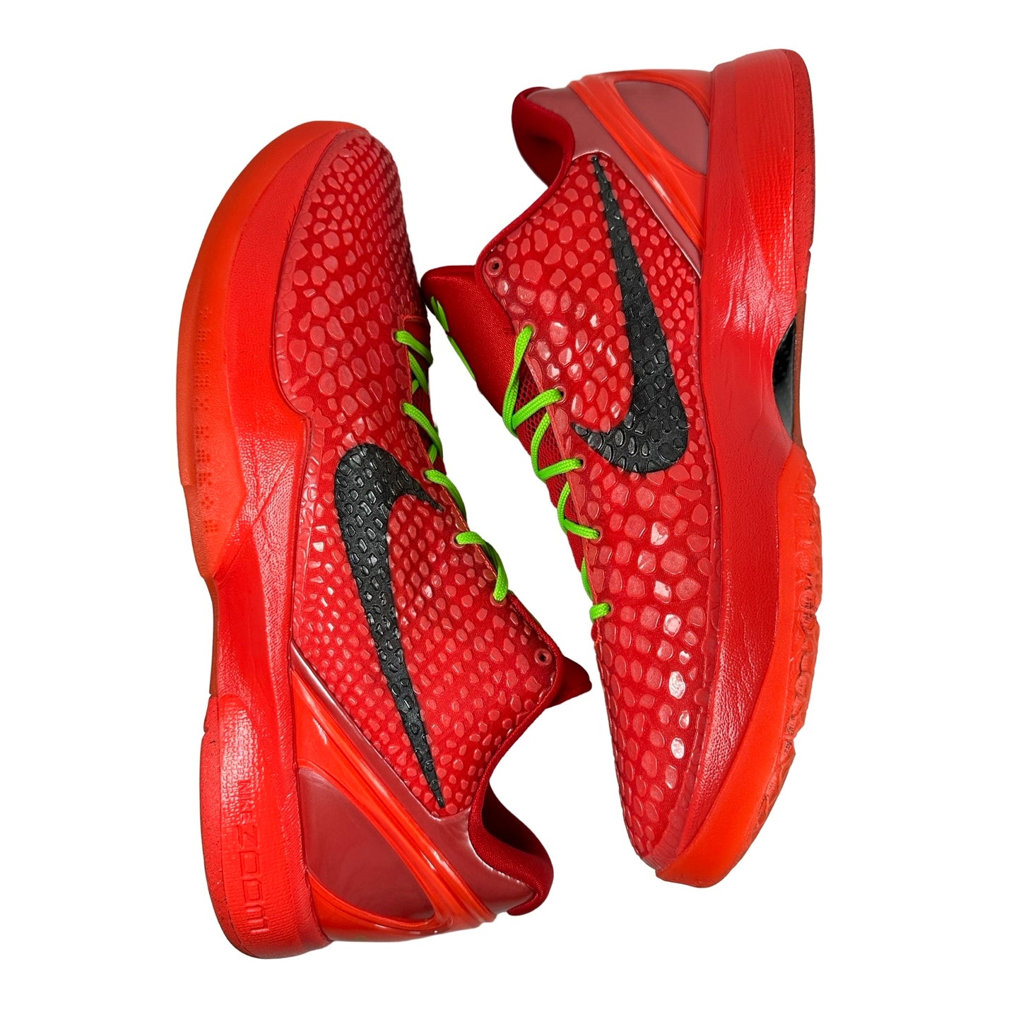 FV4921 600 Nike Kobe 6 Protro Reverse Grinch [USED] - 15 M (Used)