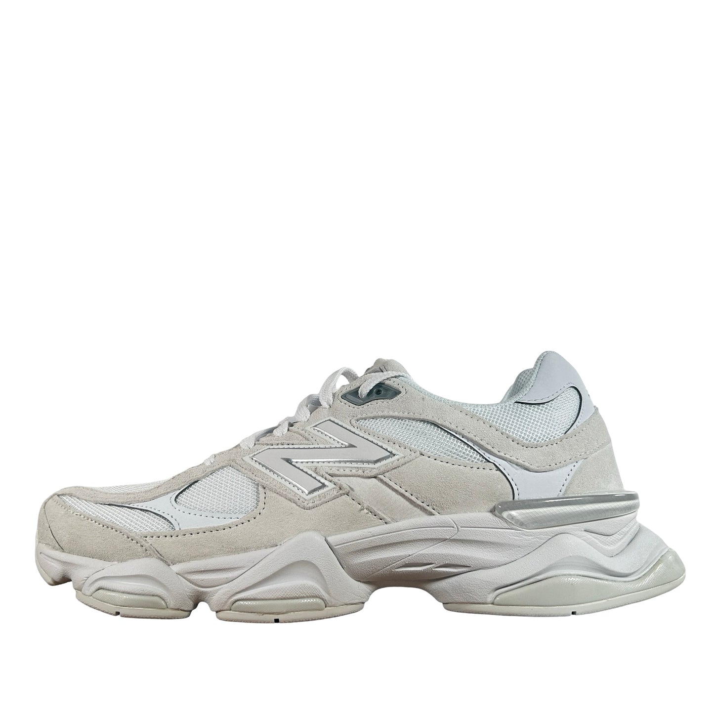 U906027Z New Balance 9060 Reflection White