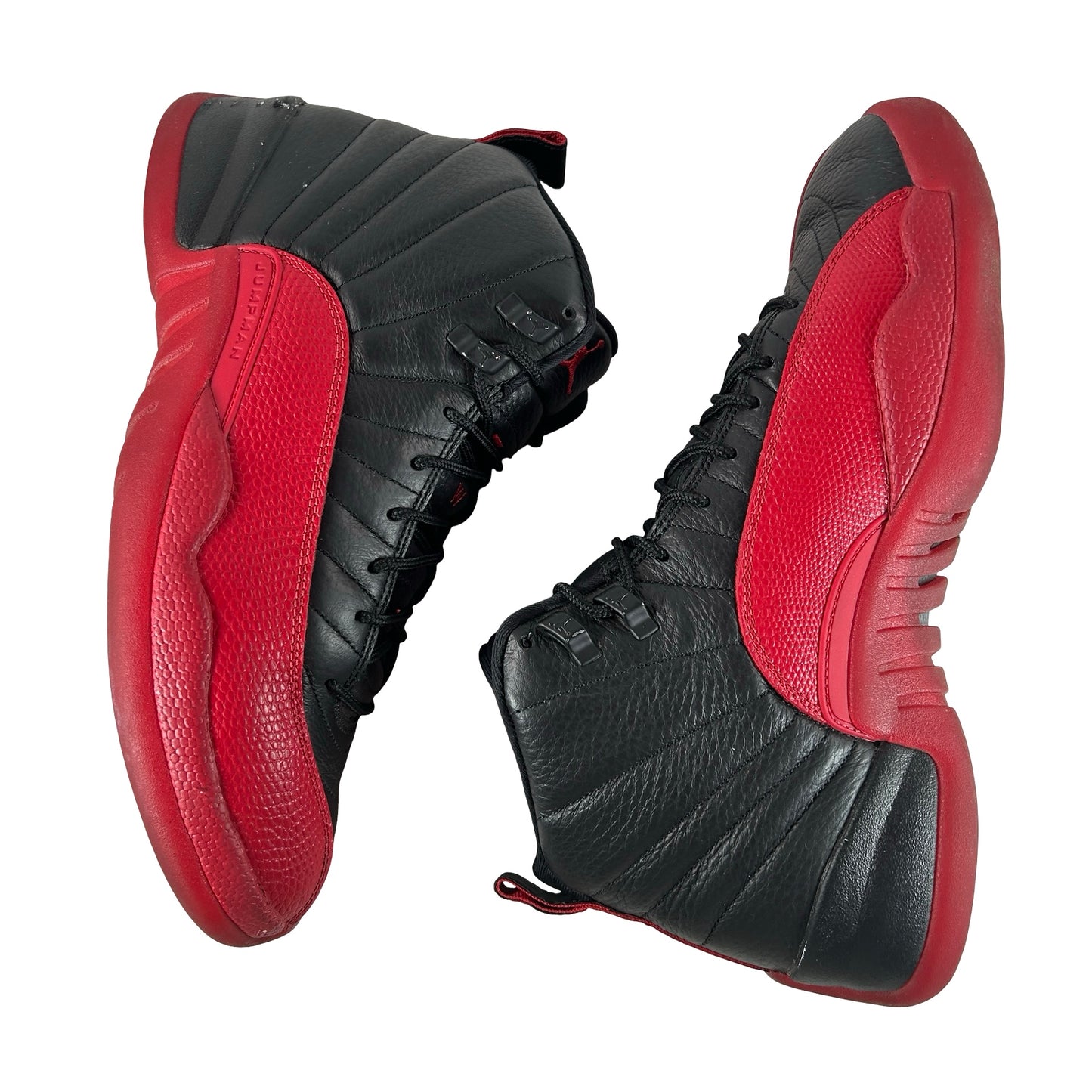 CT8013 002 Jordan 12 Retro Flu Game (2025) [USED] - 11.5 M (Used3)
