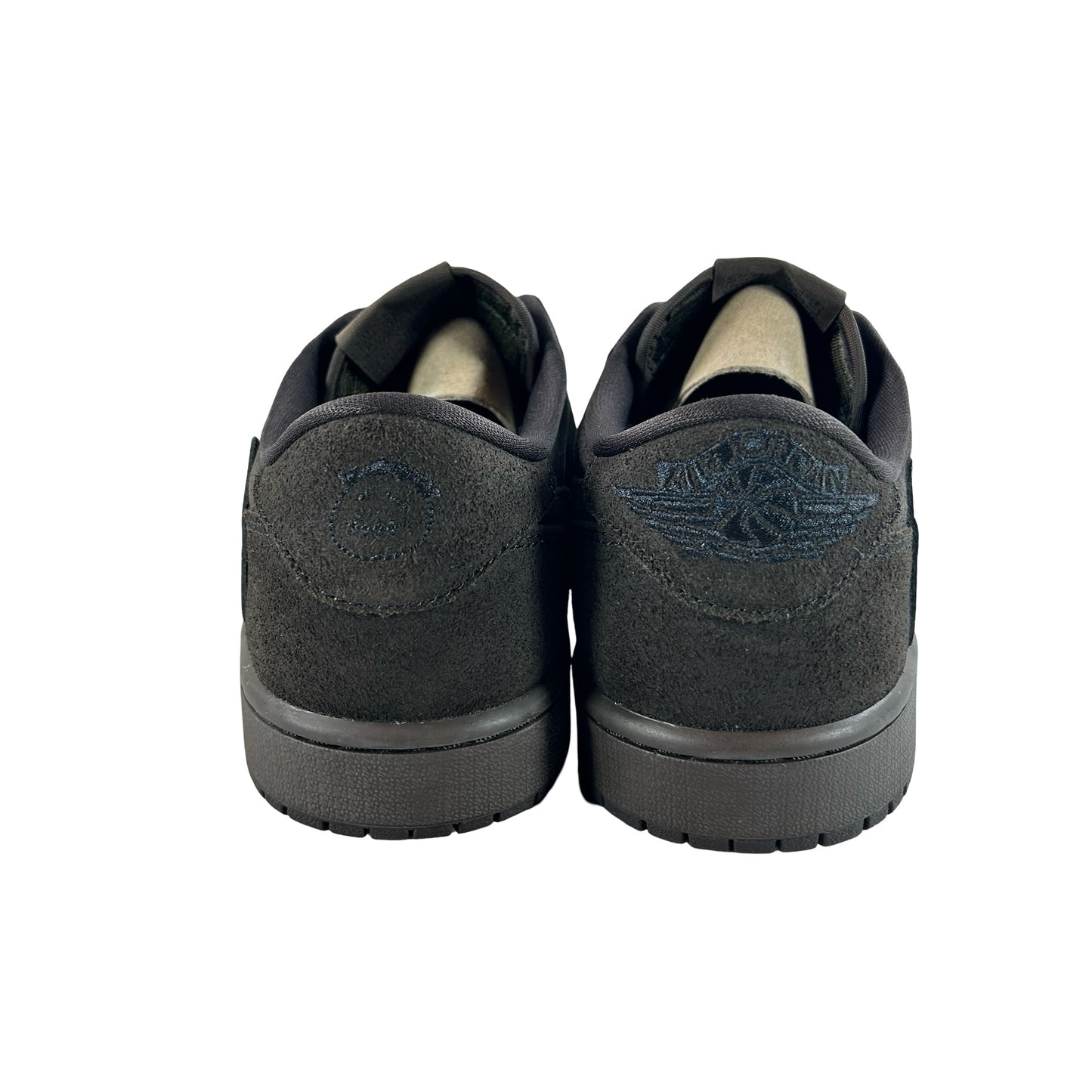 DM7866 202 Jordan 1 Retro Low OG SP Travis Scott Velvet Brown [USED] - 9 (VNDS3)