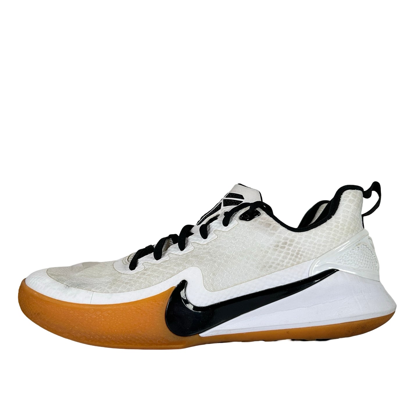 AJ5899 100 Nike Mamba Focus White [USED] - 10 M (Used) (Replace Box)