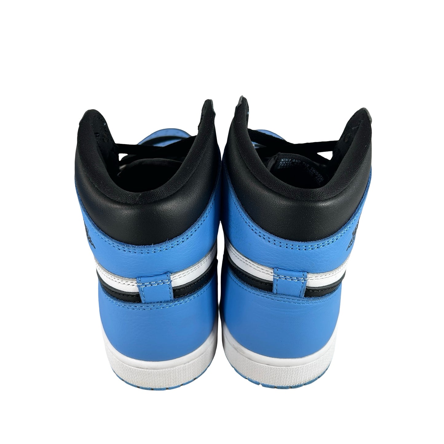 DZ5485 400 Jordan 1 Retro High OG UNC Toe [USED] - 9 M (Used8)