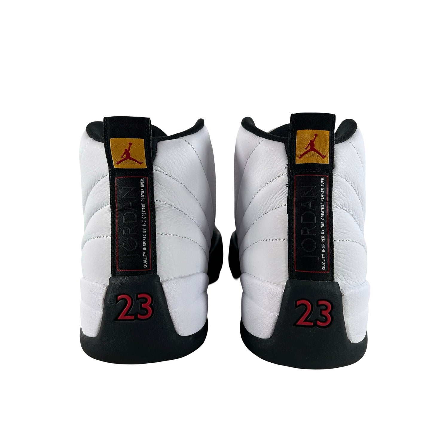 CT8013 117 Jordan 12 Retro Taxi (2025) [USED] - 12 M (VNDS)