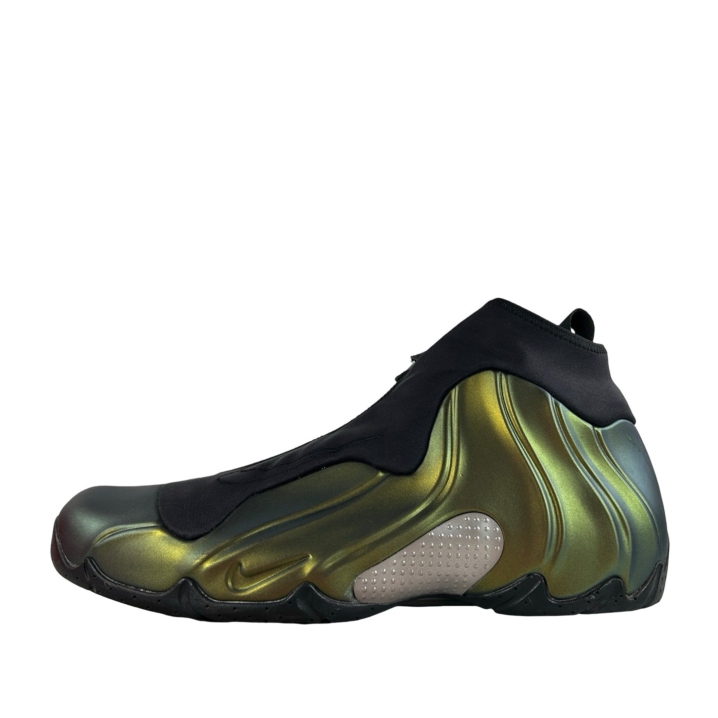 FV5582 700 Nike Air Flightposite Metallic Gold (2024) [USED] - 12 M (Used)