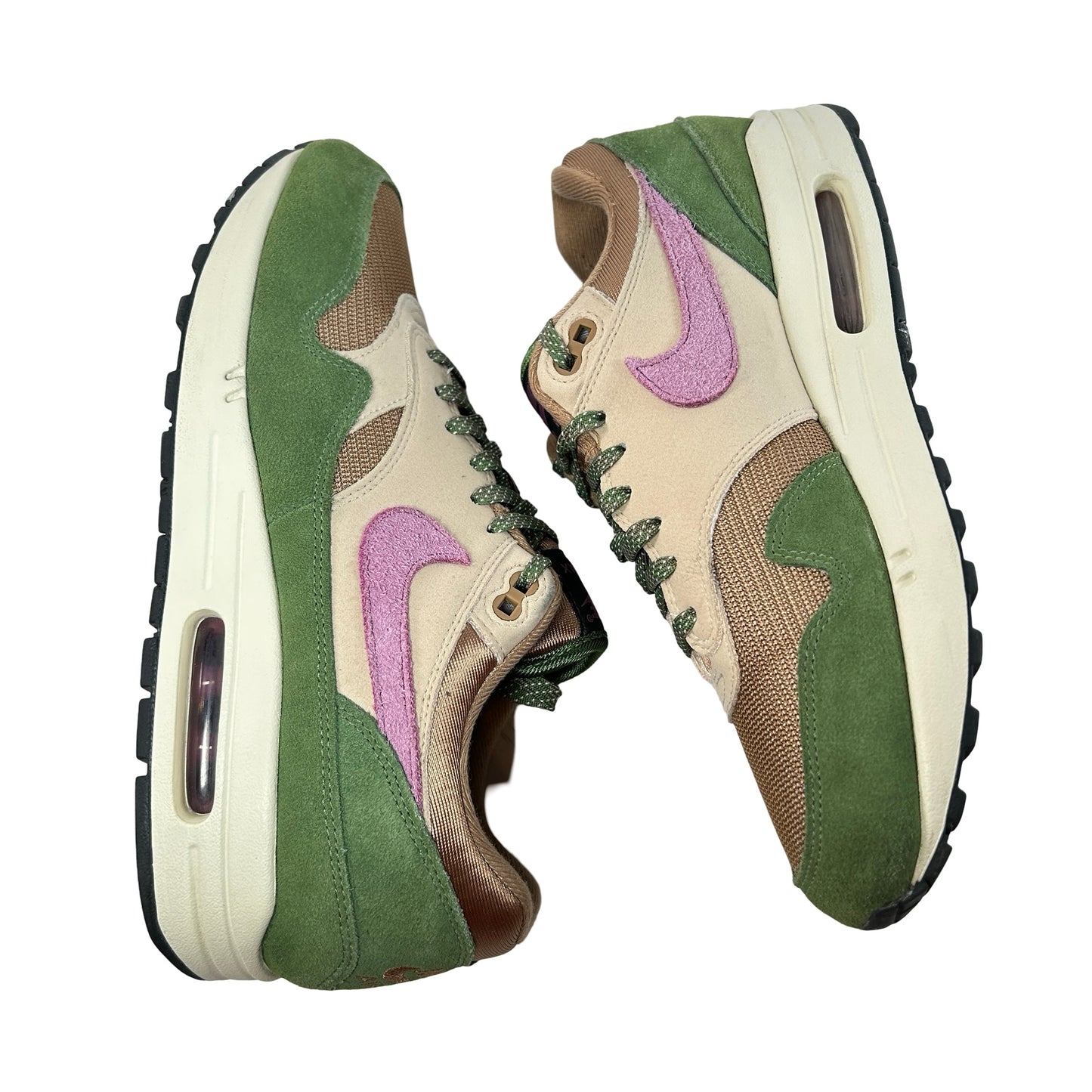 DR9773 300 Nike Air Max 1 SH Treeline [USED] - 9.5 M (Used)