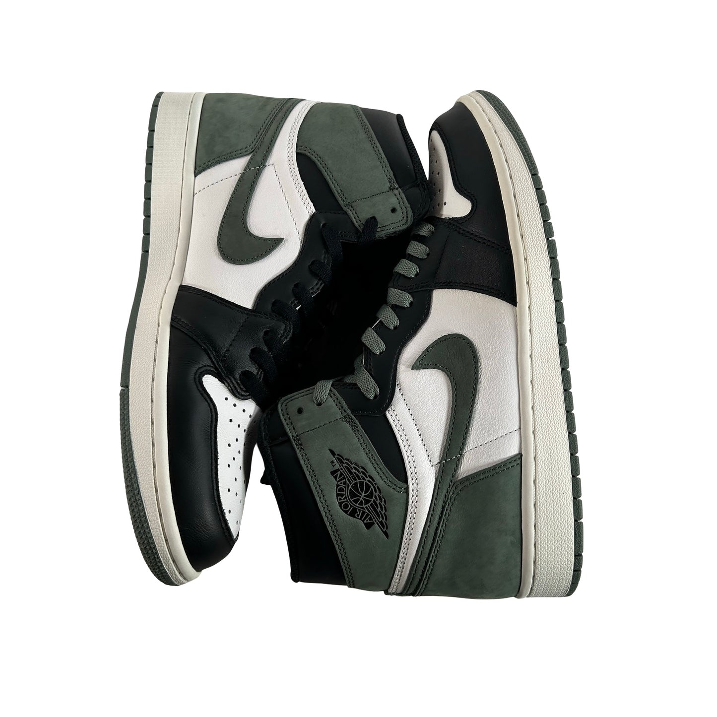555088 135 Jordan 1 Clay Green [USED] - 10.5 M (Used)