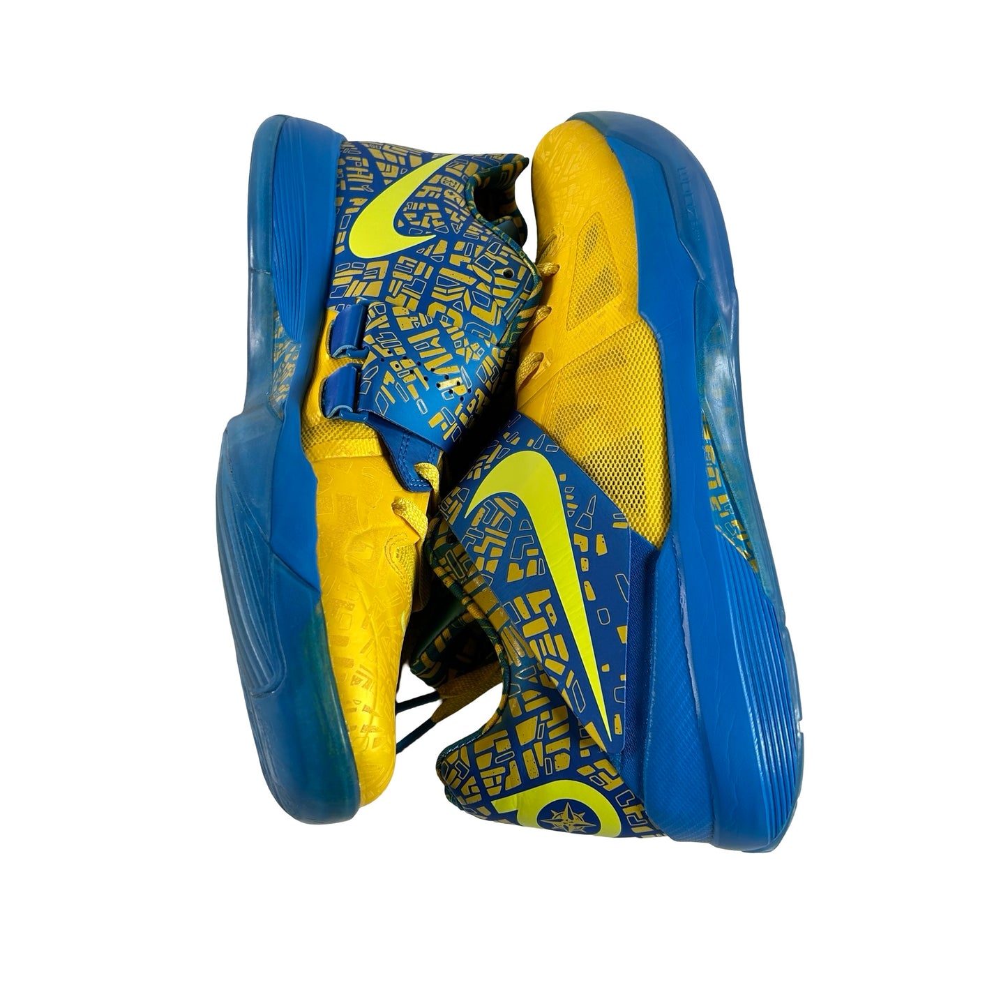 FZ5916 400 Nike KD 4 Scoring Title (2025) [USED] - 11.5 M (VNDS)