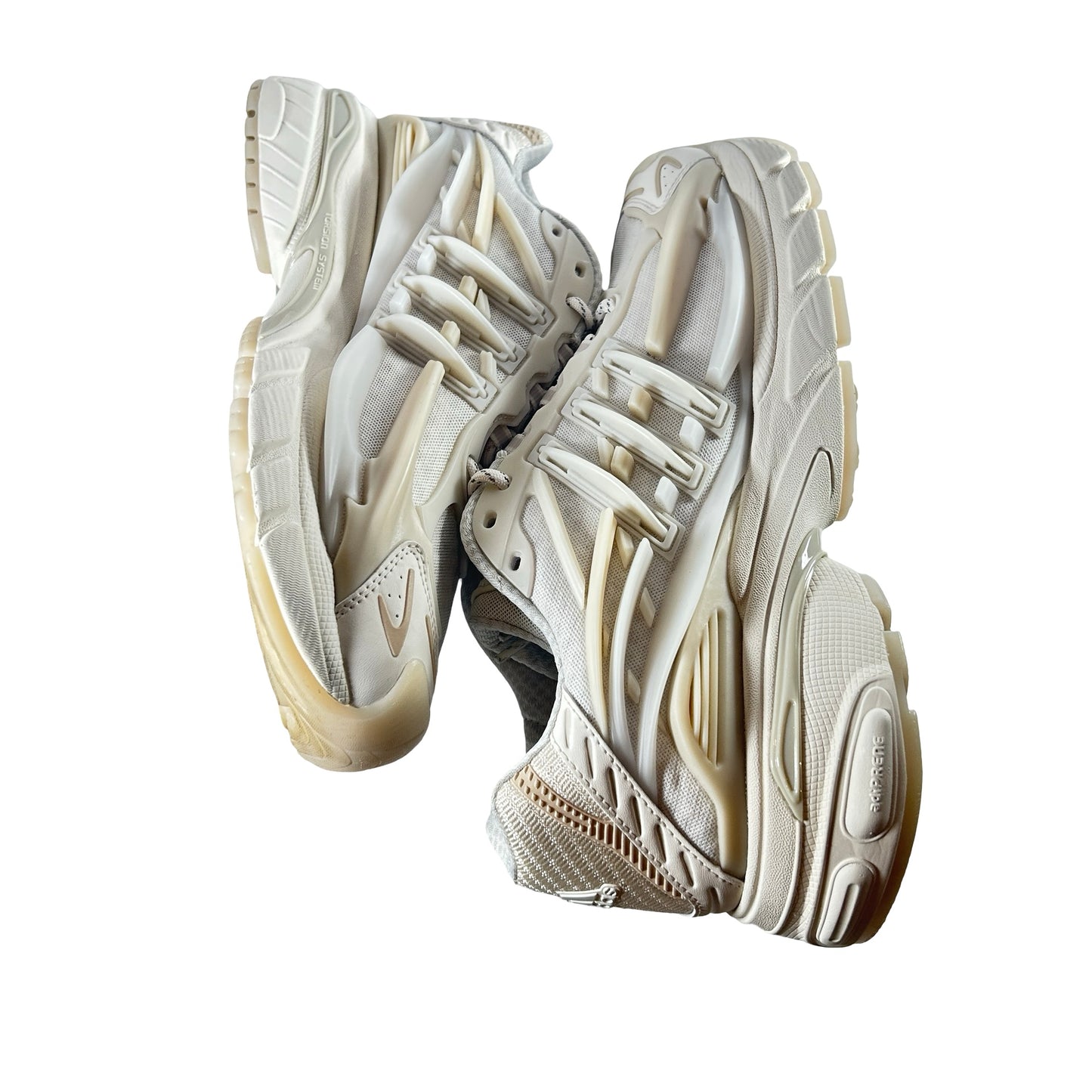 KH6730 adidas Adistar Jellyfish Pharrell Williams White [USED] - 11.5 M (Used)
