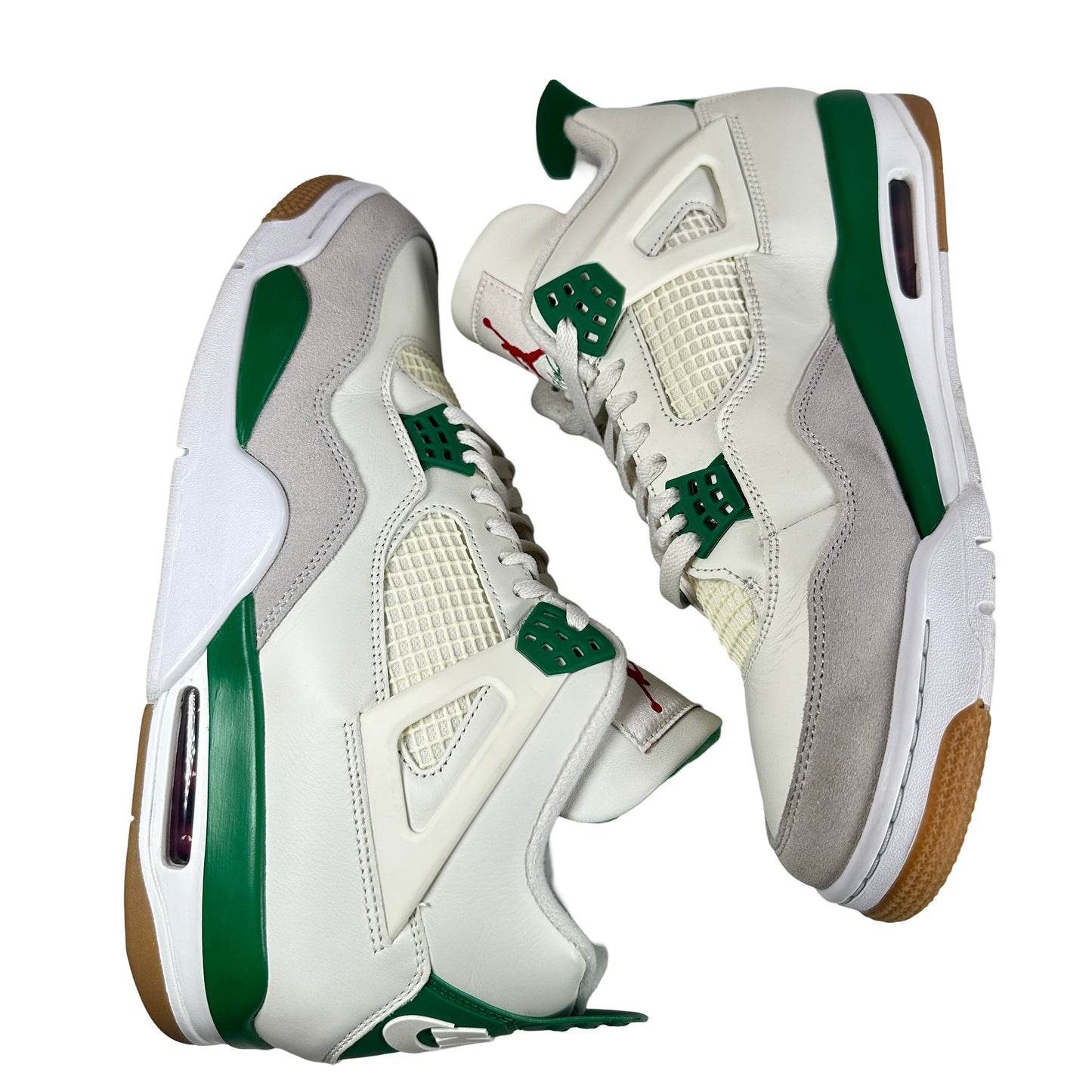 DR5415 103 Jordan 4 Retro SB Pine Green [USED] - 12 M (Used2)