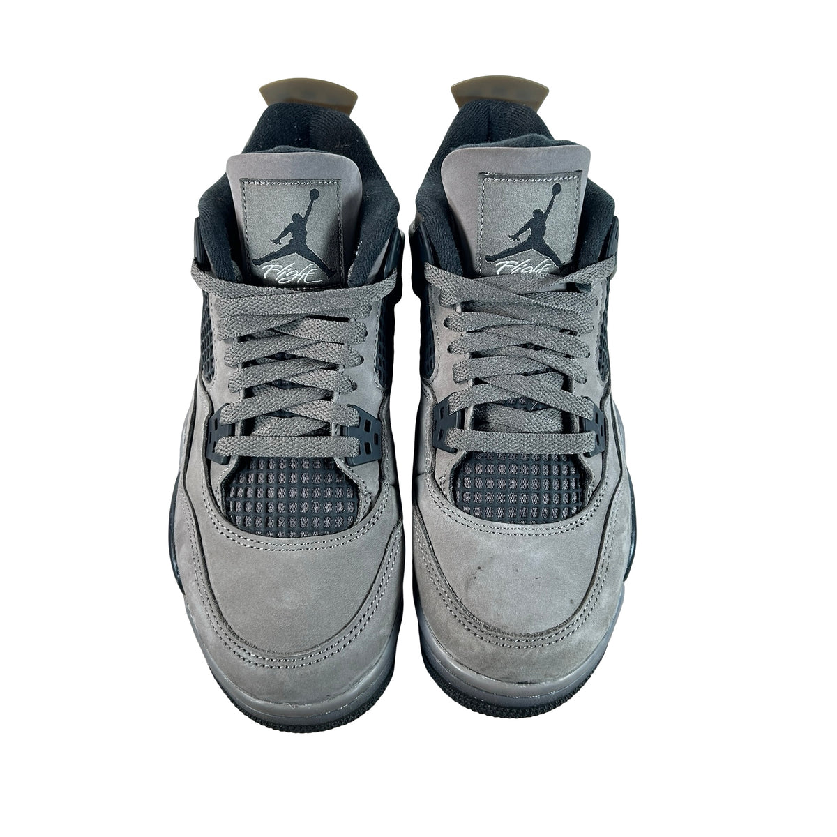 IB4171 200 Jordan 4 Retro OG Cave Stone (GS) [USED] - 6.5 Y (Used)