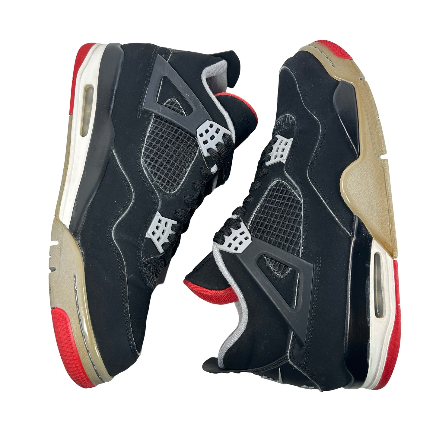 308497 060 Jordan 4 Retro Bred (2019) [USED] - 11.5 M (Used3)