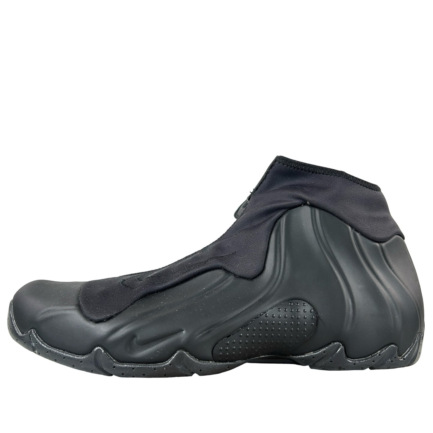 FV5582 001 Nike Air Flightposite Black (2025) [USED] - 11.5 M (VNDS) (No Box)