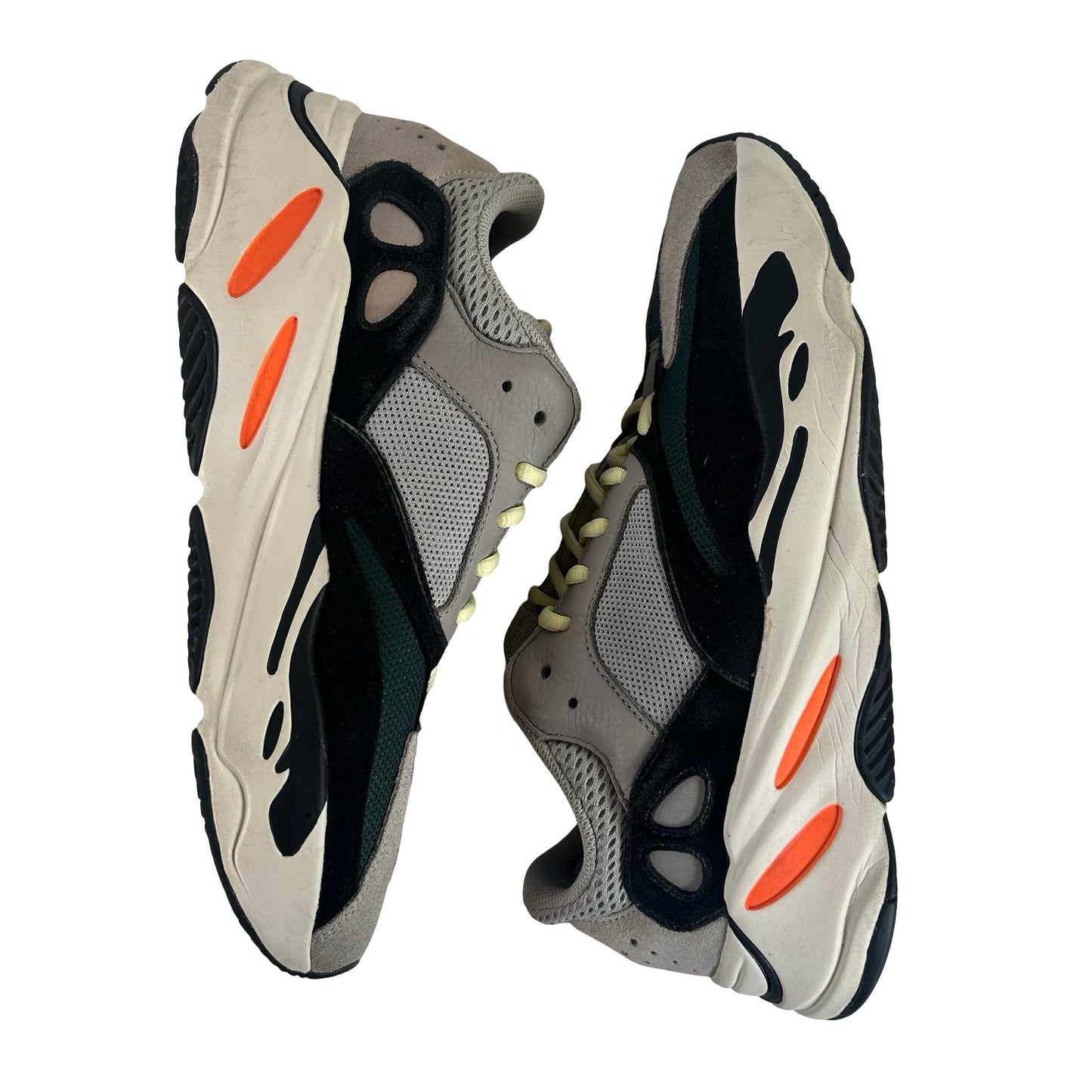 B75571 Yeezy 700 Wave Runner [USED] - 10.5 M (Used) (Replace Box2) (No Insoles)