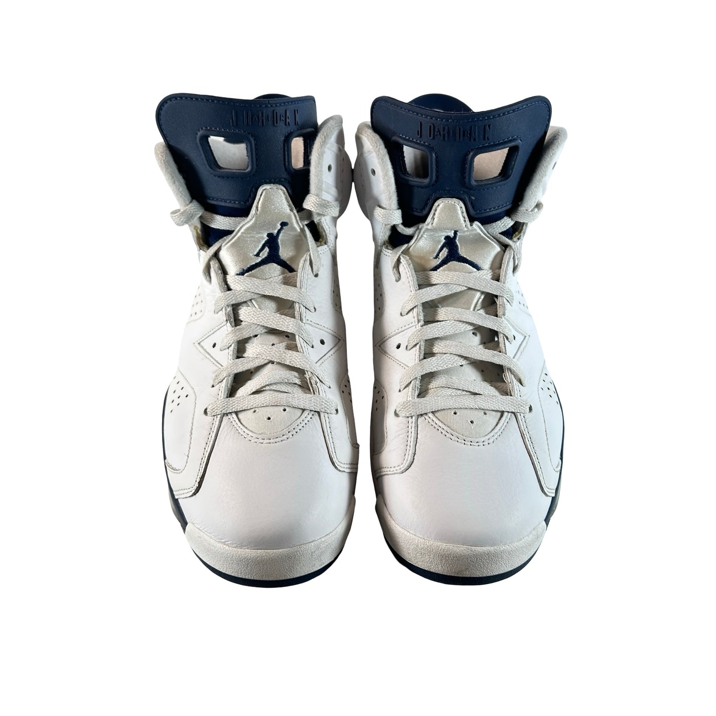CT8529 141 Jordan 6 Retro Midnight Navy (2022) [USED] - 10.5 M (No Box)